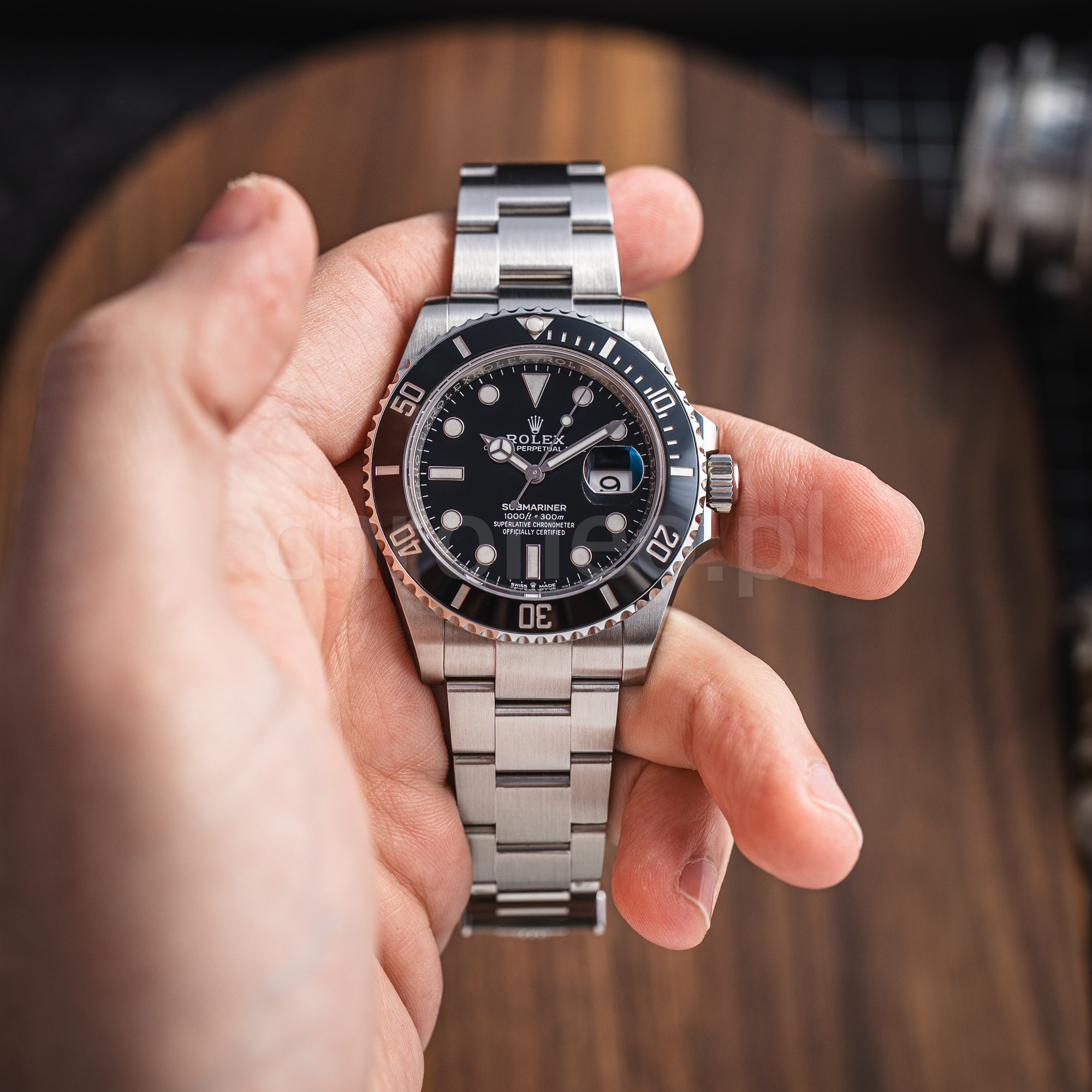 Rolex Submariner Date 41mm ref. 126610LN