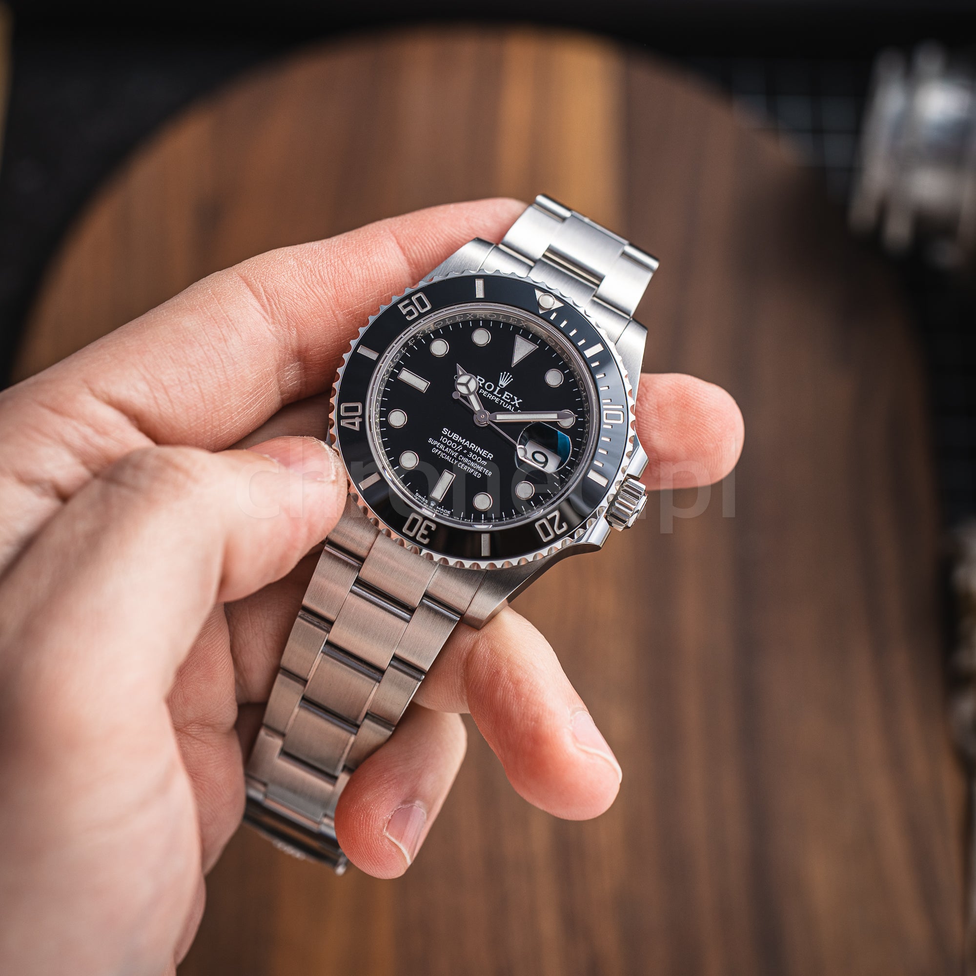 Rolex Submariner Date 126610LN