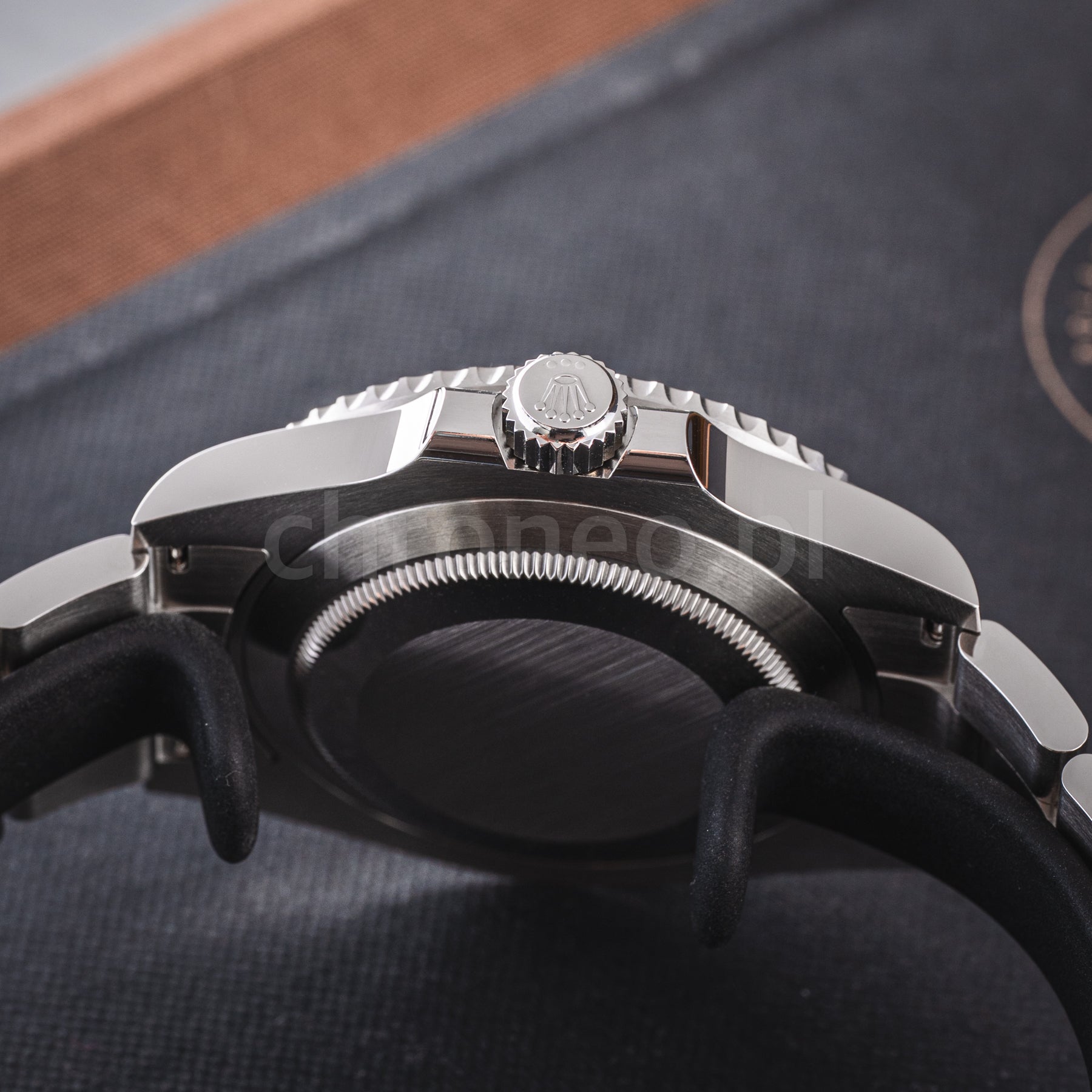 Rolex Submariner No Date 124060