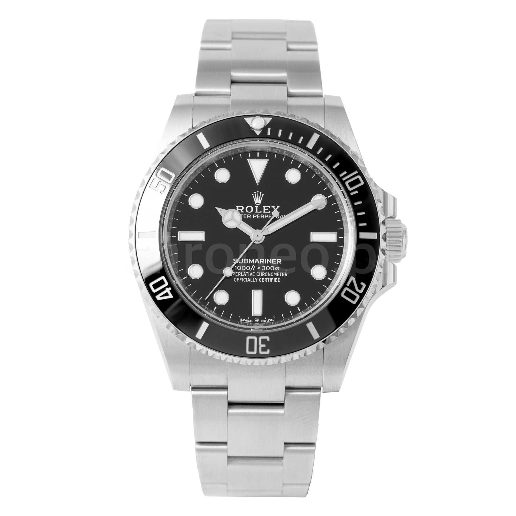 Rolex Submariner 124060