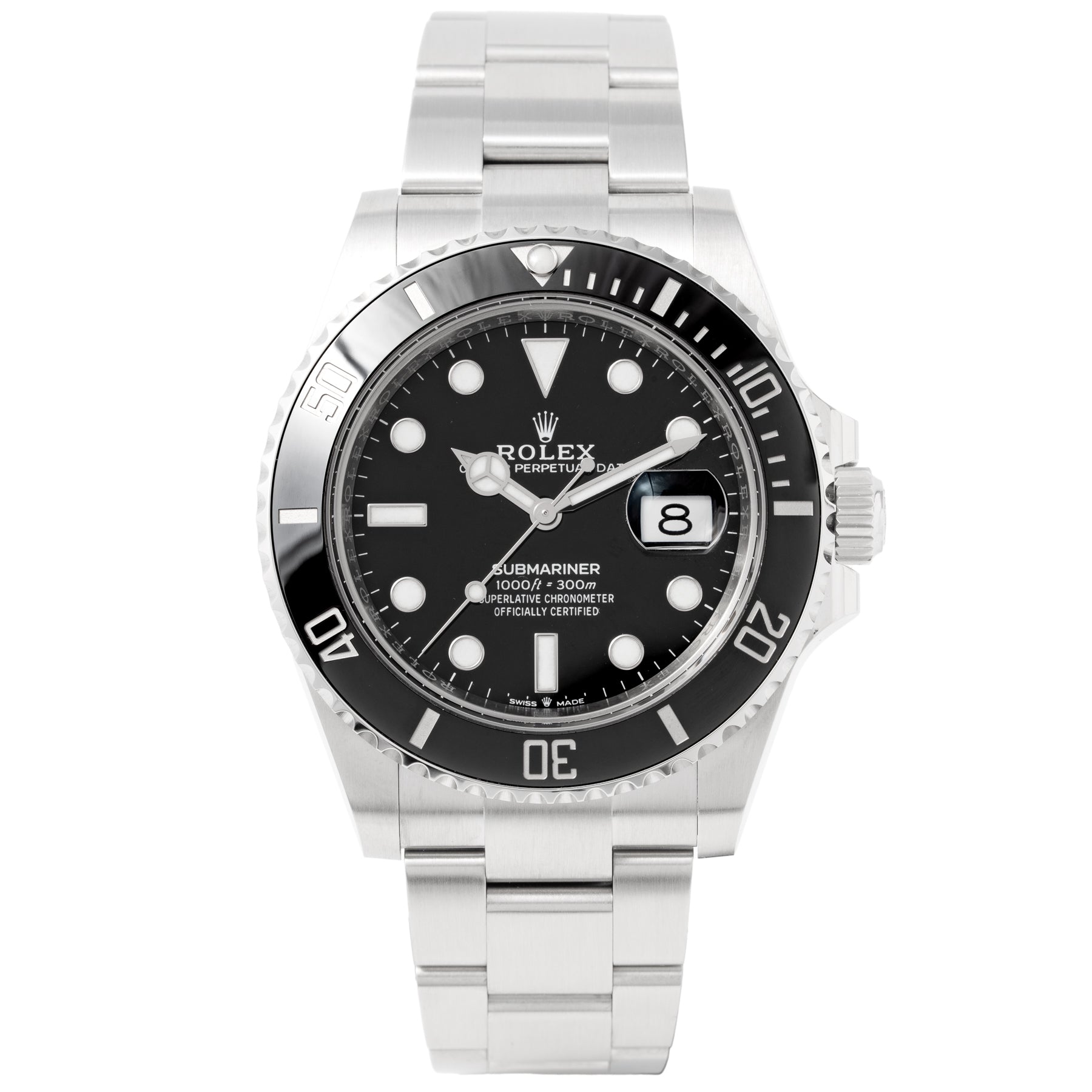 Rolex Submariner Date 126610LN