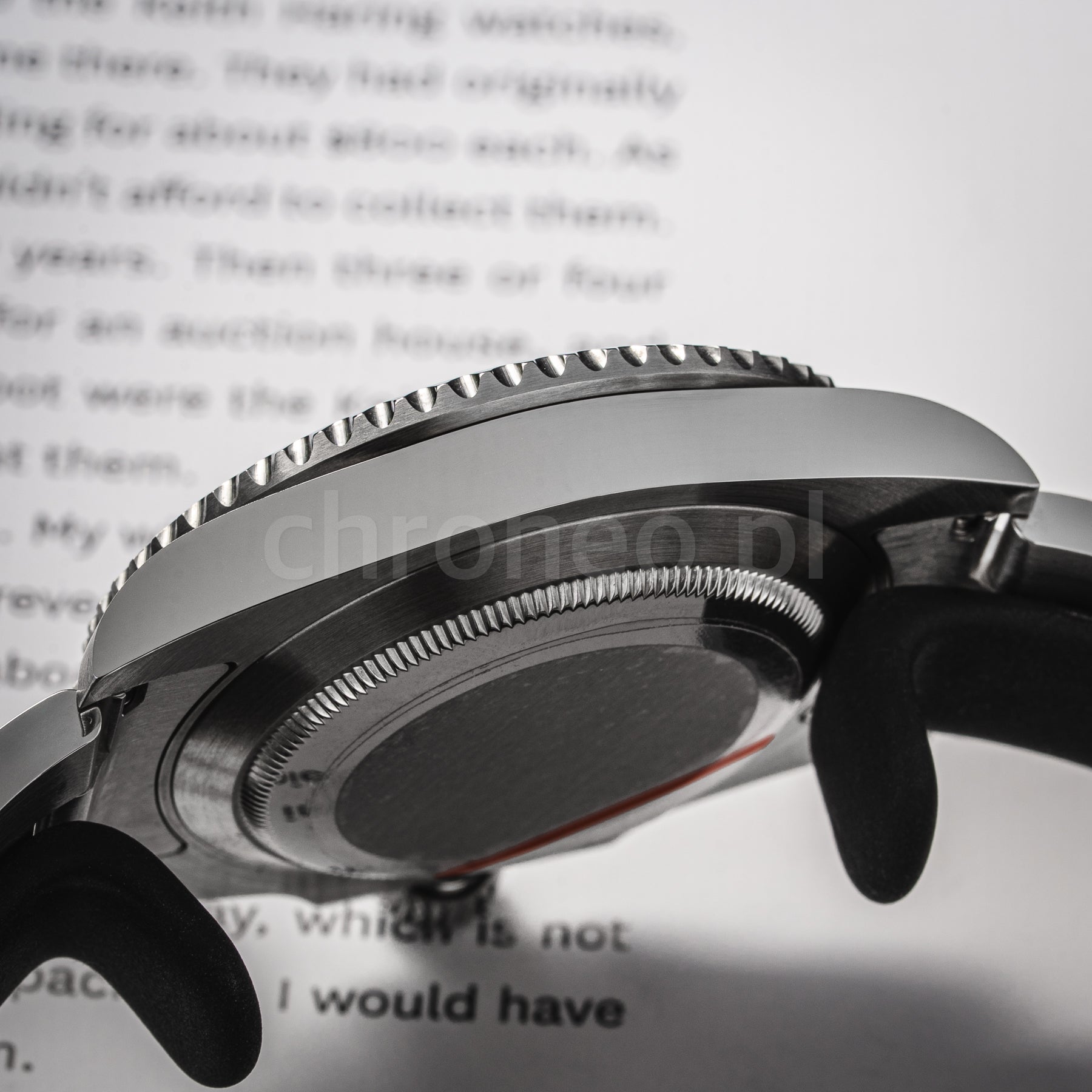 	
Rolex Submariner Date 40 mm ref. 116610LN