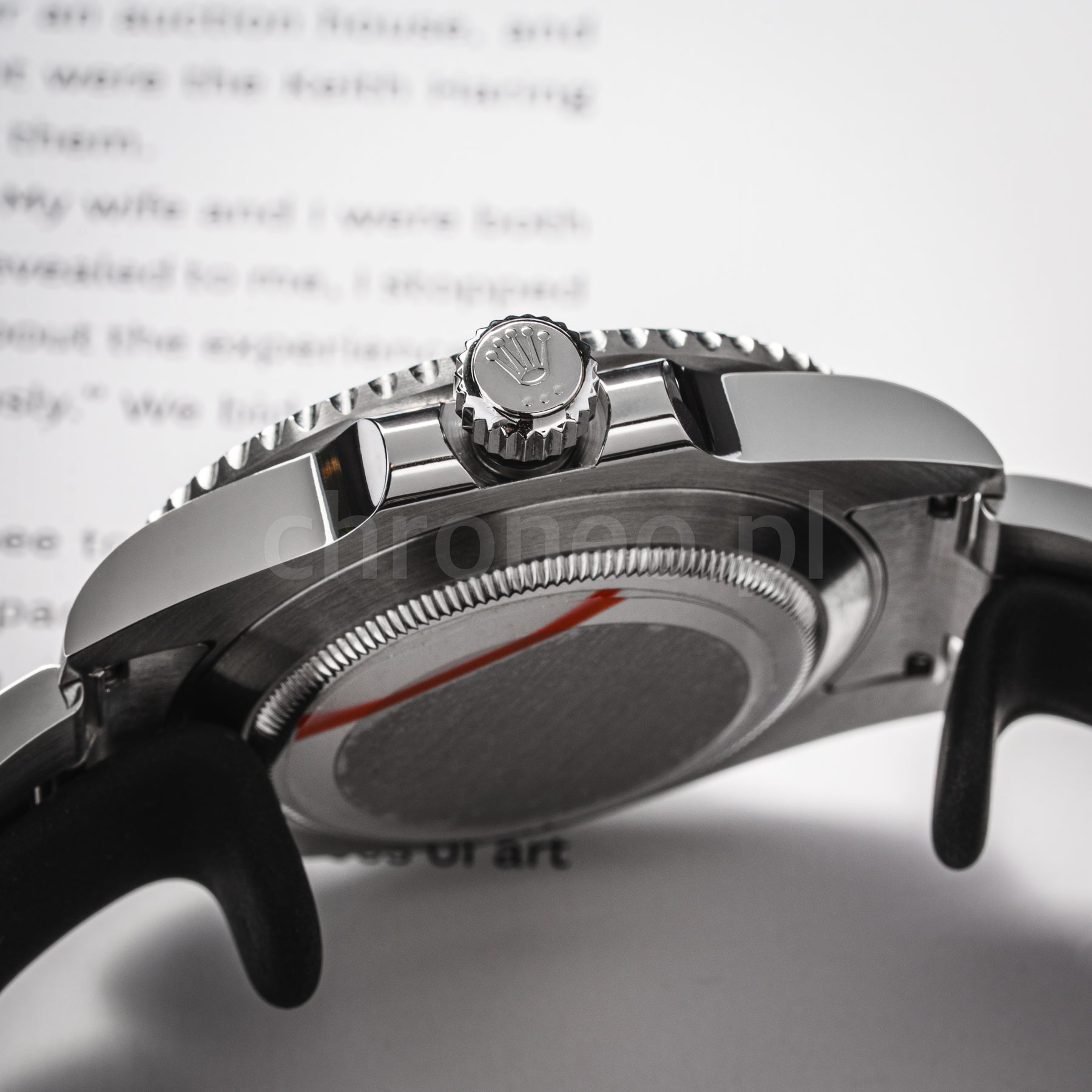 	
Rolex Submariner Date 40 mm ref. 116610LN