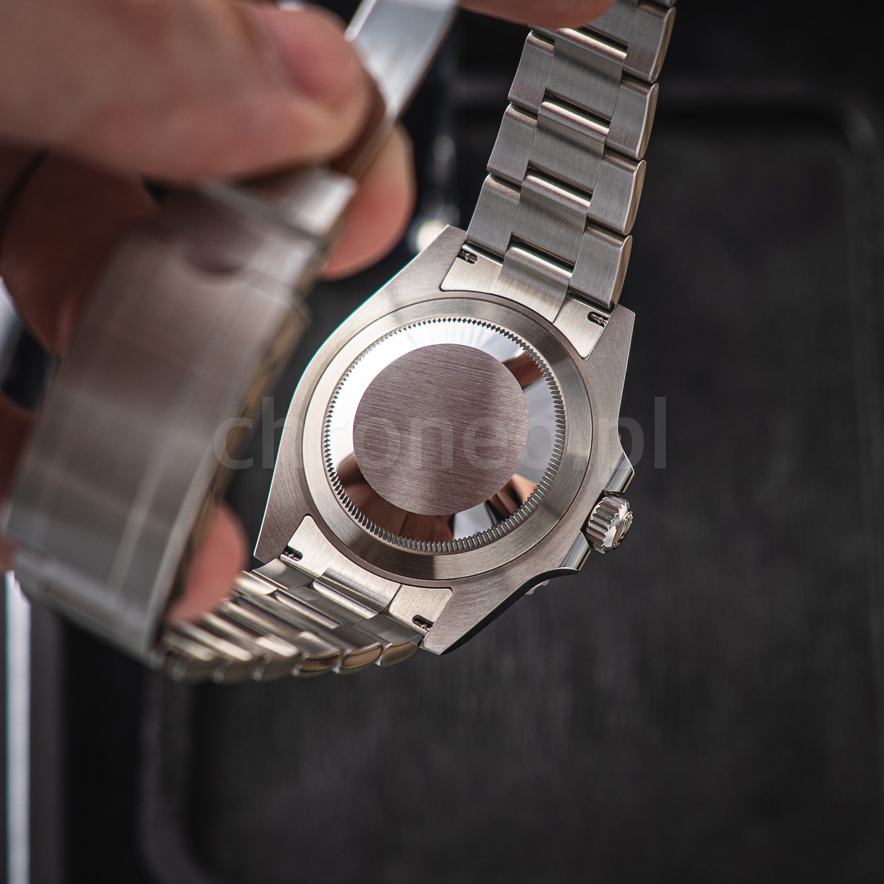 Rolex Submariner No Date 124060