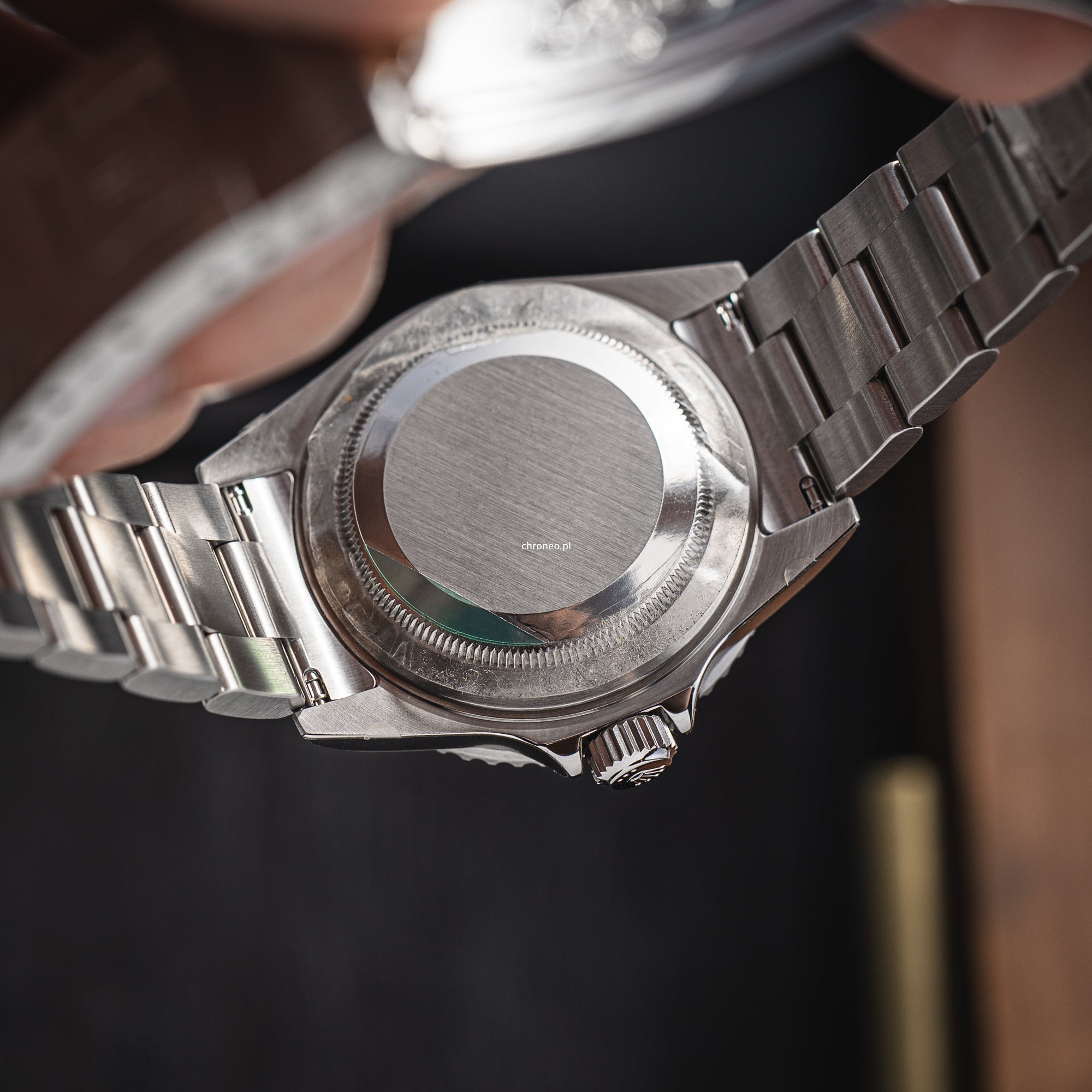 Rolex Submariner Date 16610LV
