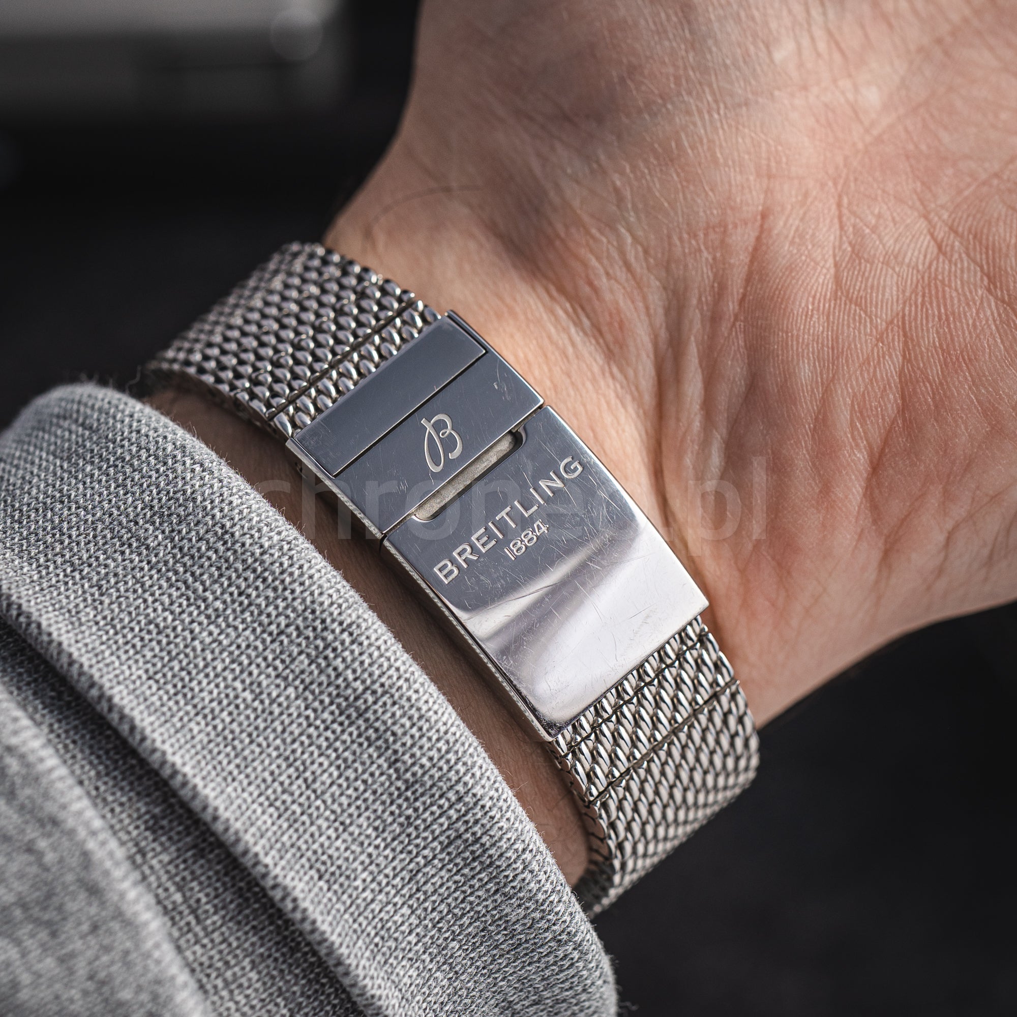 Breitling Superocean Heritage B20 UB2010161C1A1