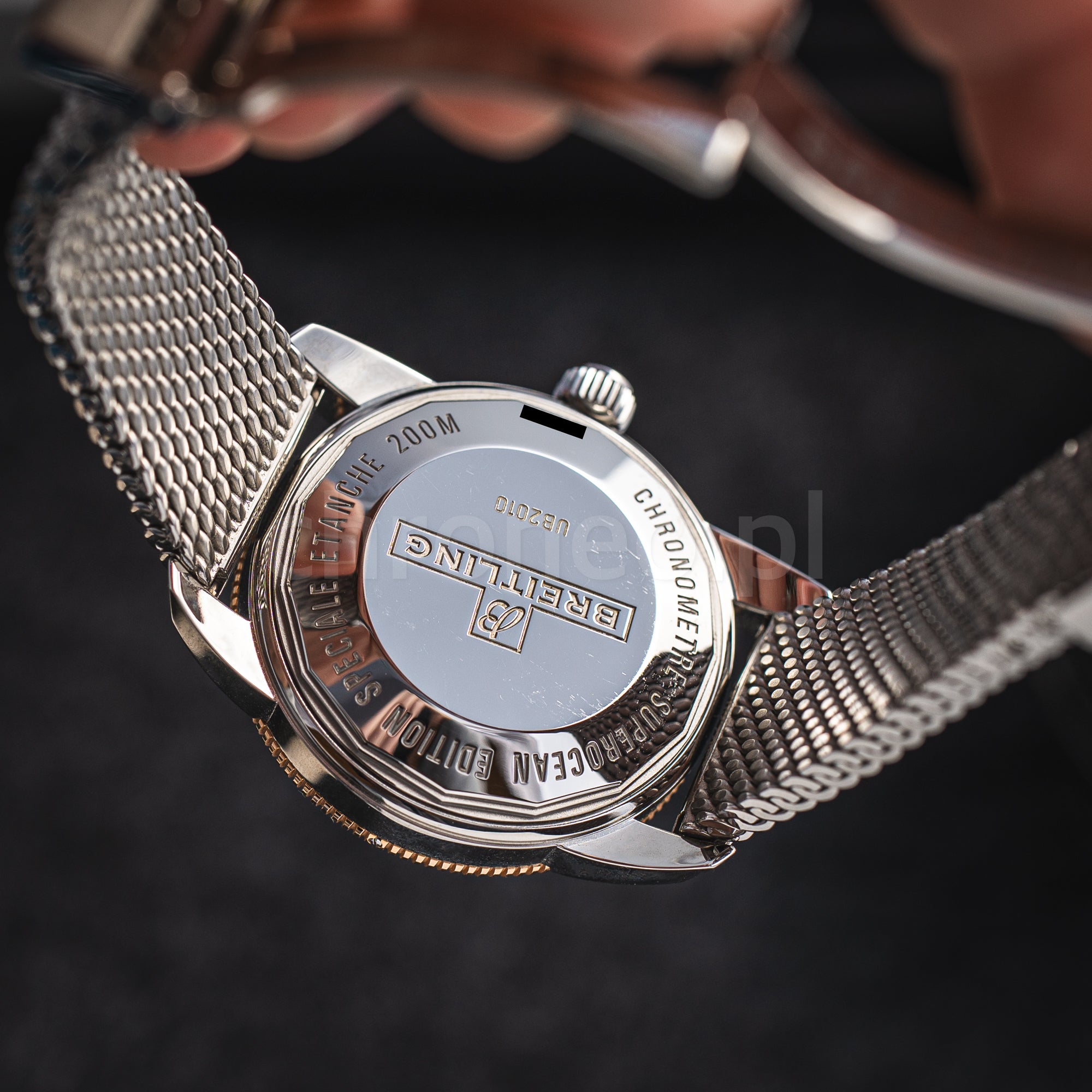 Breitling Superocean Heritage B20 UB2010161C1A1