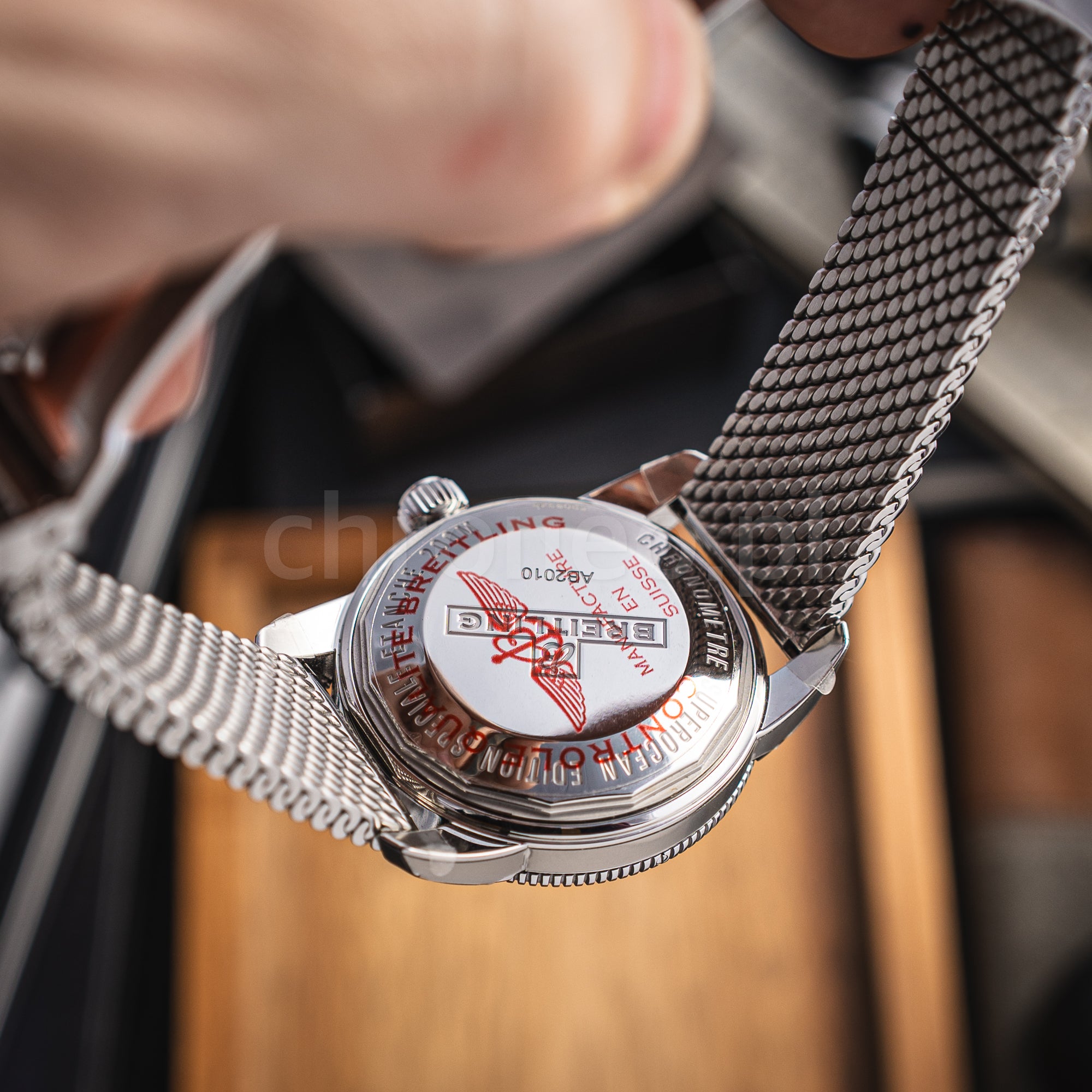 Breitling Superocean Heritage B20 AB2010121L1A1