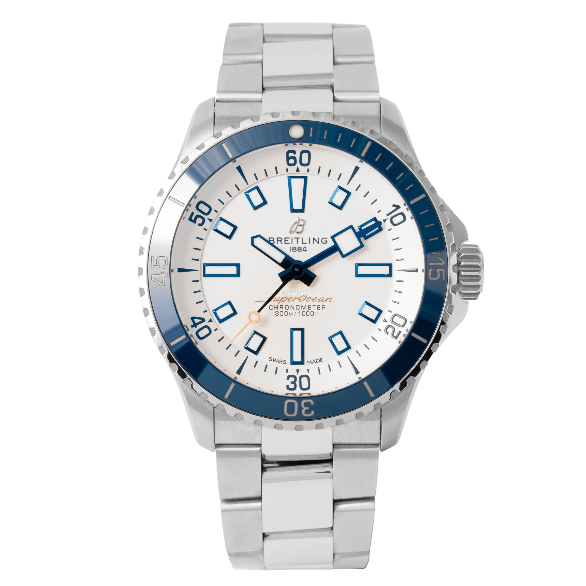Breitling Superocean 42 mm ref. A17375