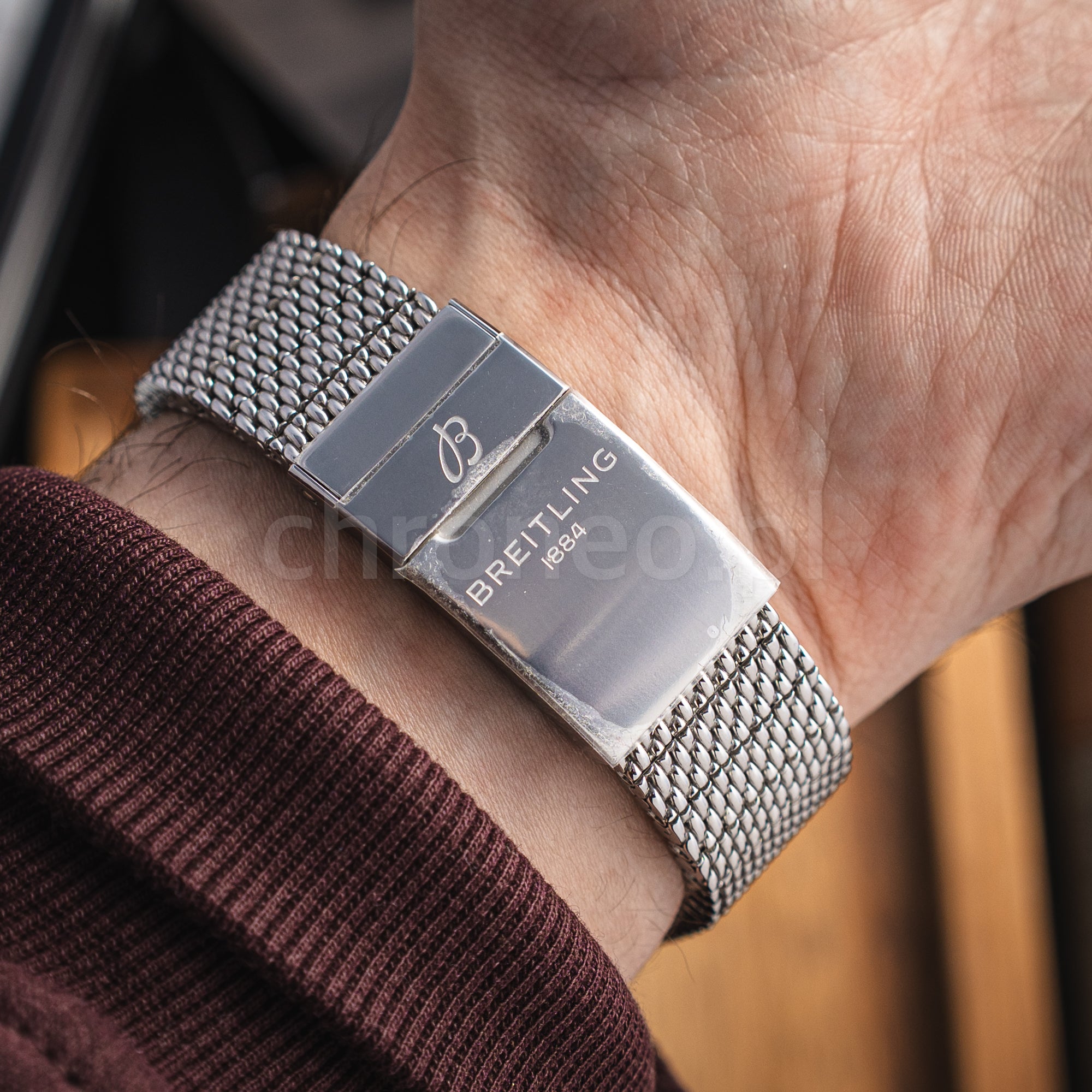 Breitling Superocean Heritage B20 AB2010121L1A1