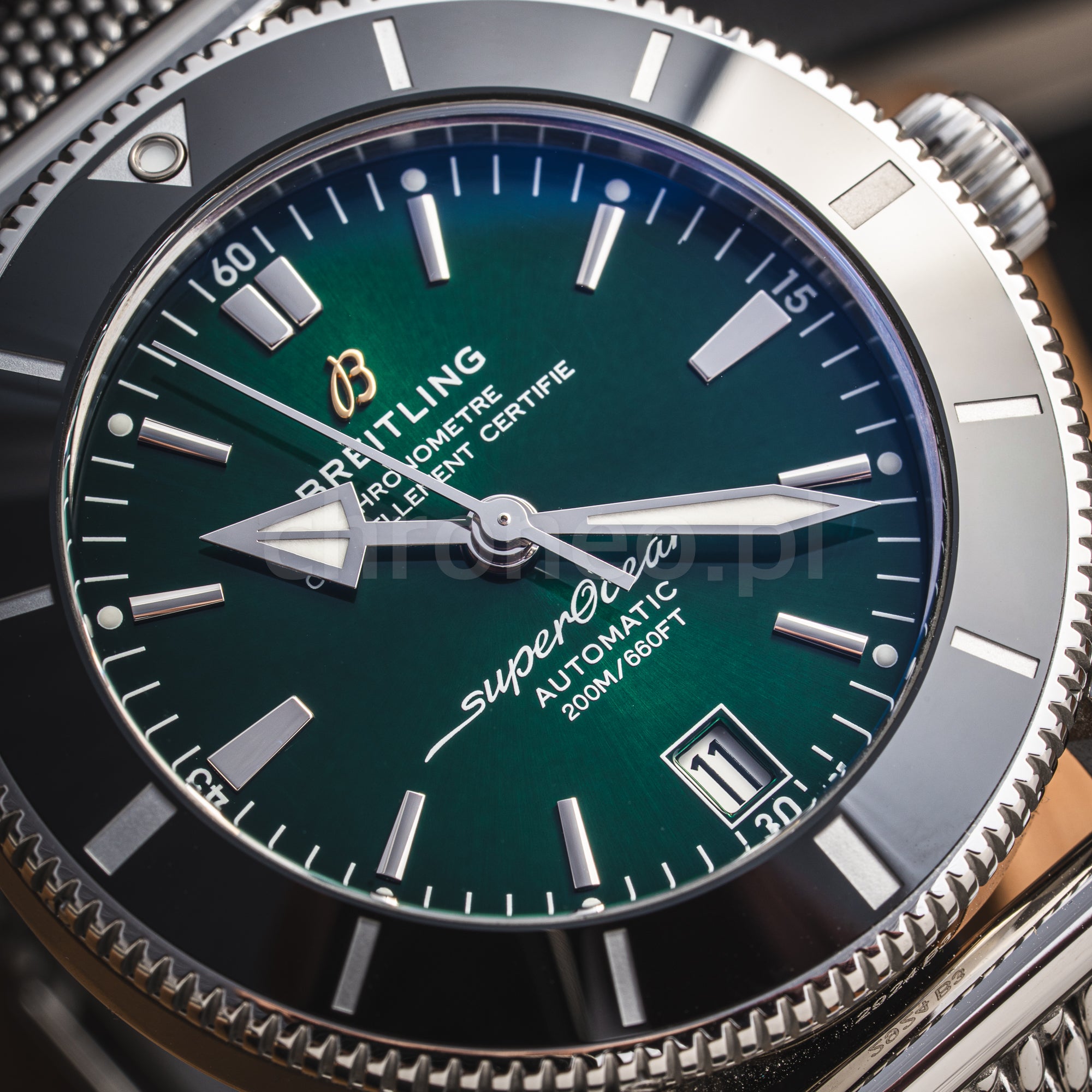 Breitling Superocean Heritage B20 ref. AB2010121L1A1