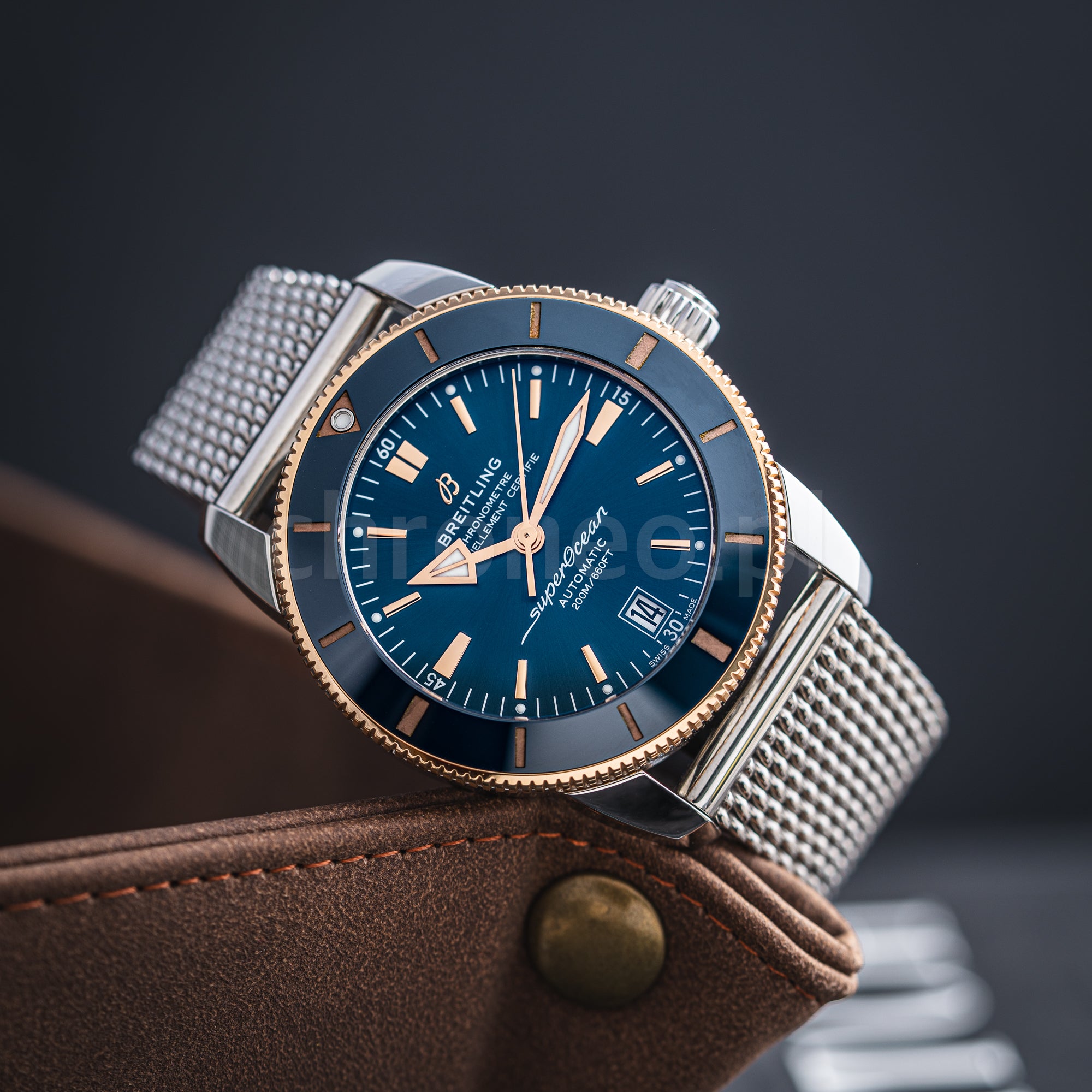 Breitling Superocean Heritage B20 Automatic 42 mm ref. UB2010161C1A1