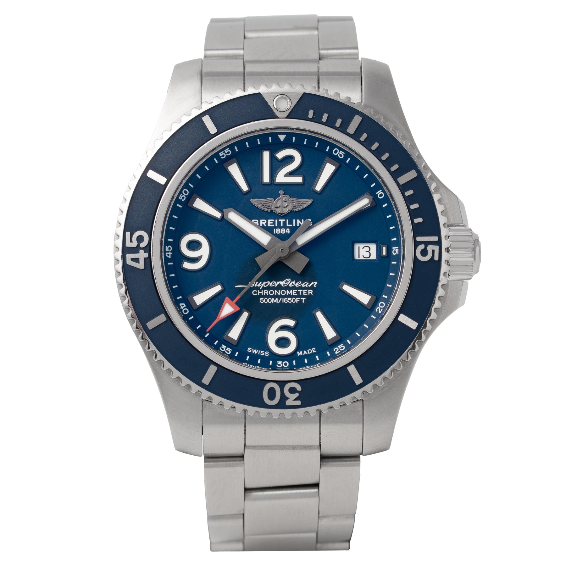 Breitling Superocean 42 mm ref. A17366