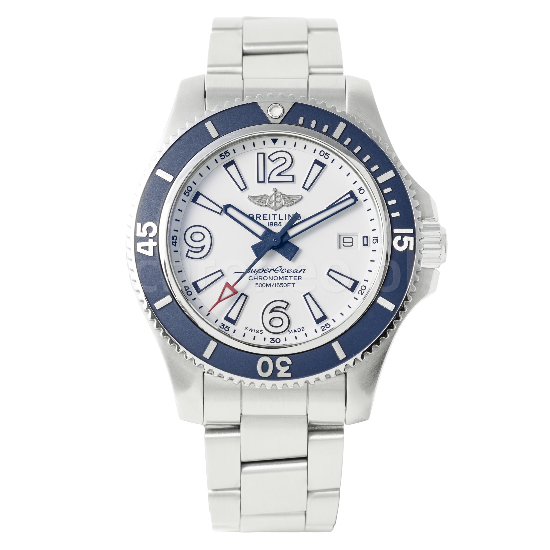 Breitling Superocean 42 A17366D81A1A1