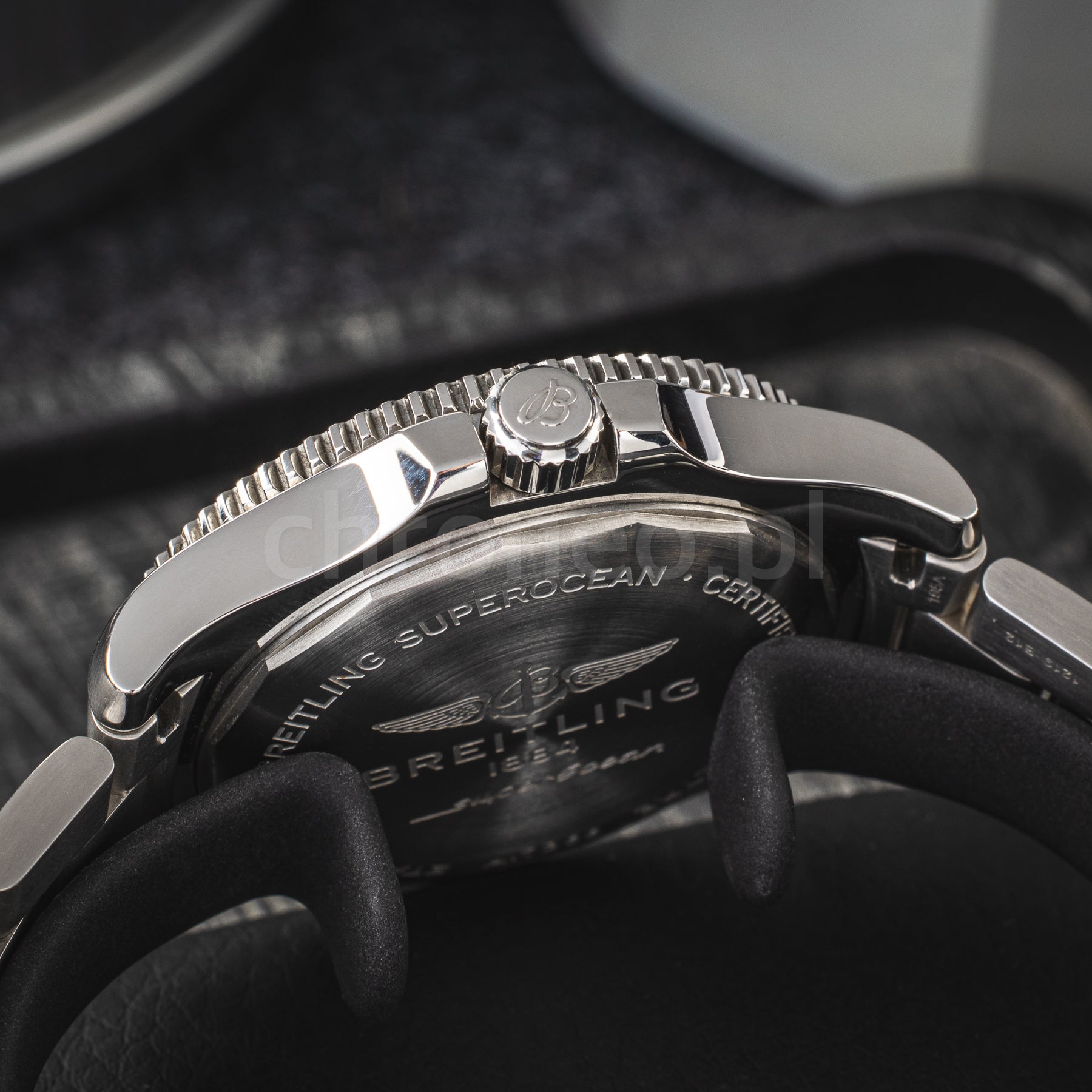 Breitling Superocean 42 A17366D81A1A1