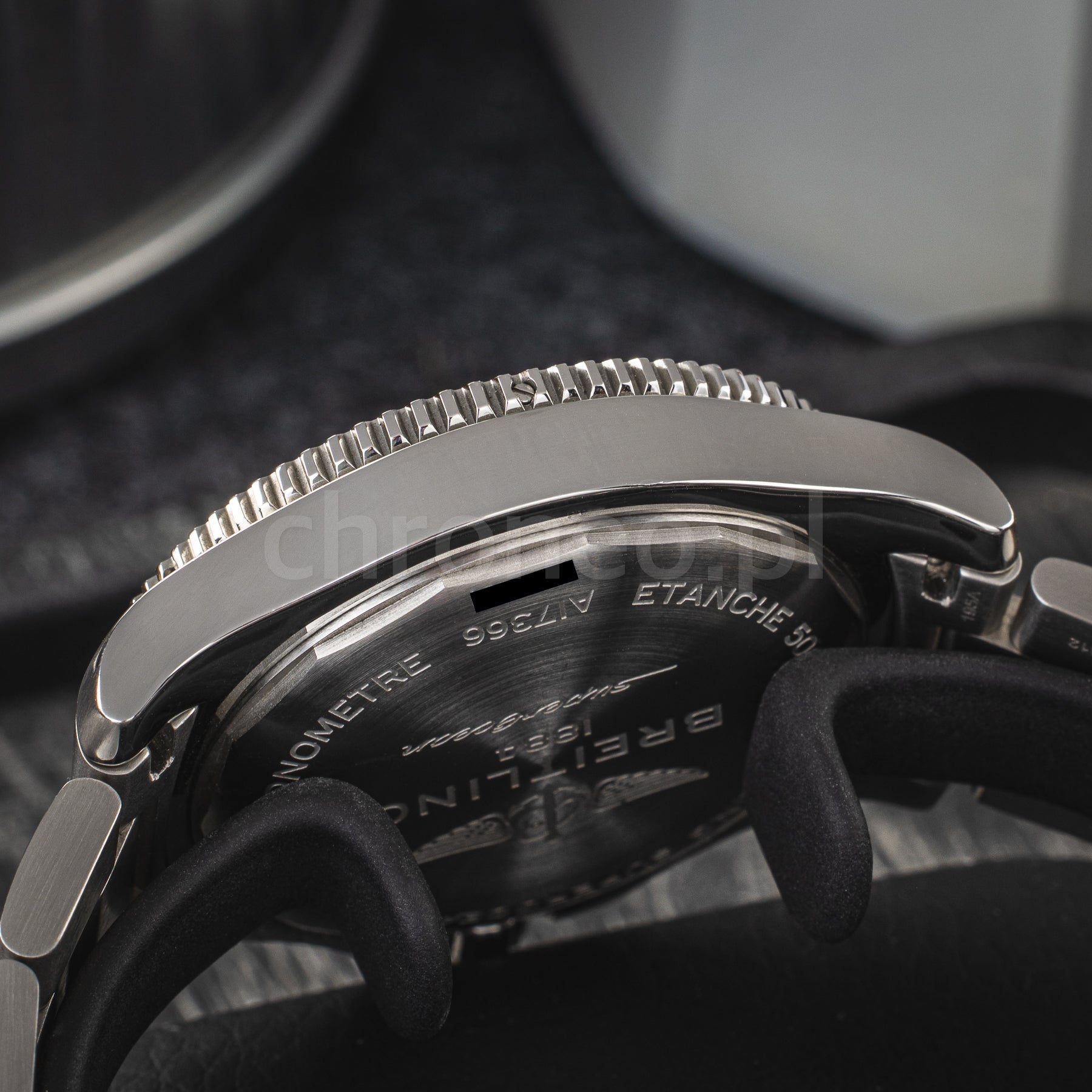Breitling Superocean 42 A17366D81A1A1