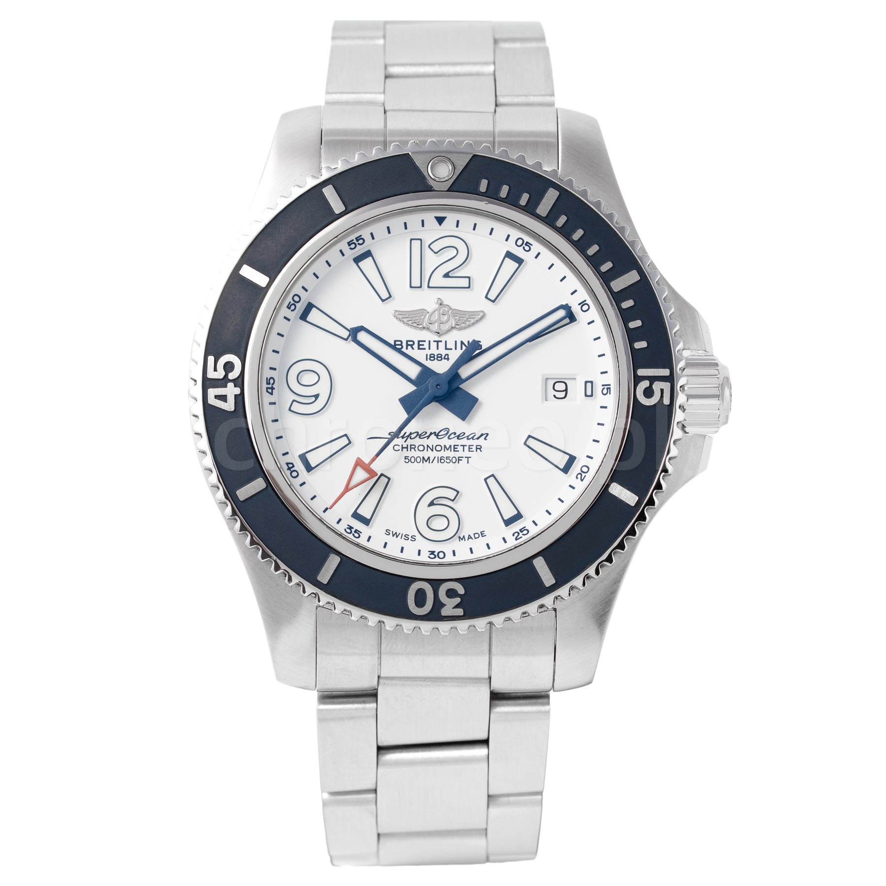 Breitling Superocean A17366D81A1A1