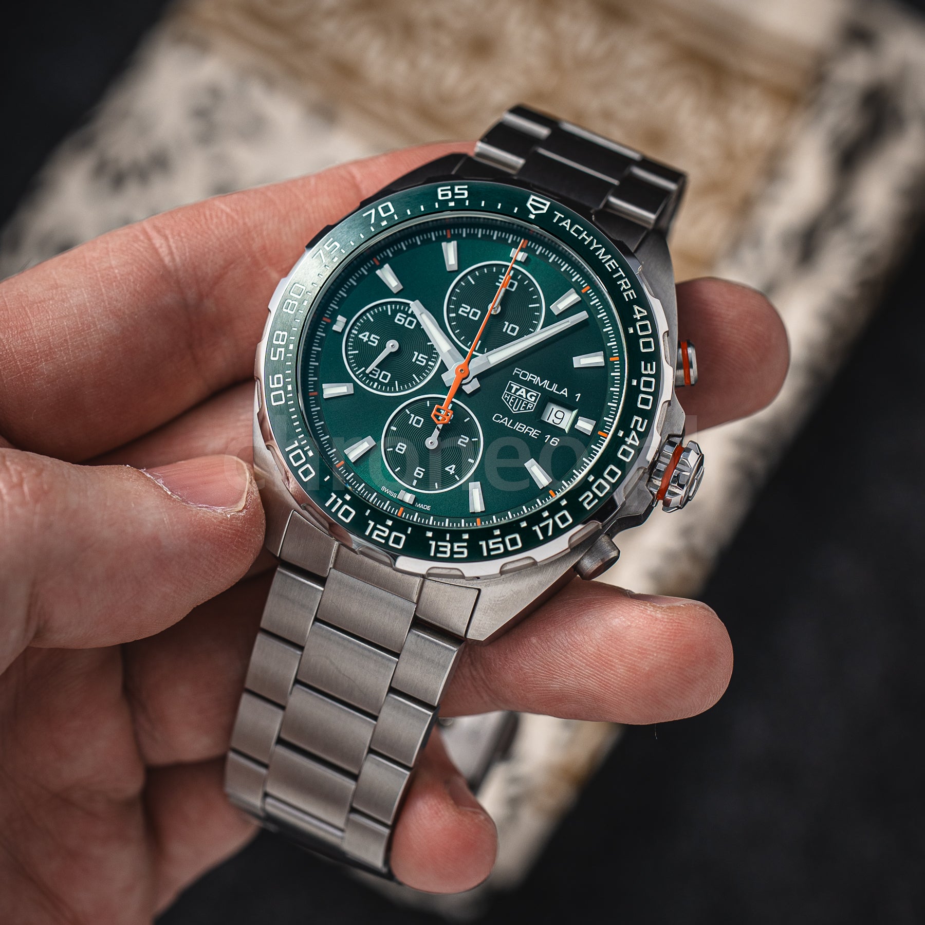 TAG Heuer Formula 1 Chronograph 44 mm ref. CAZ201H