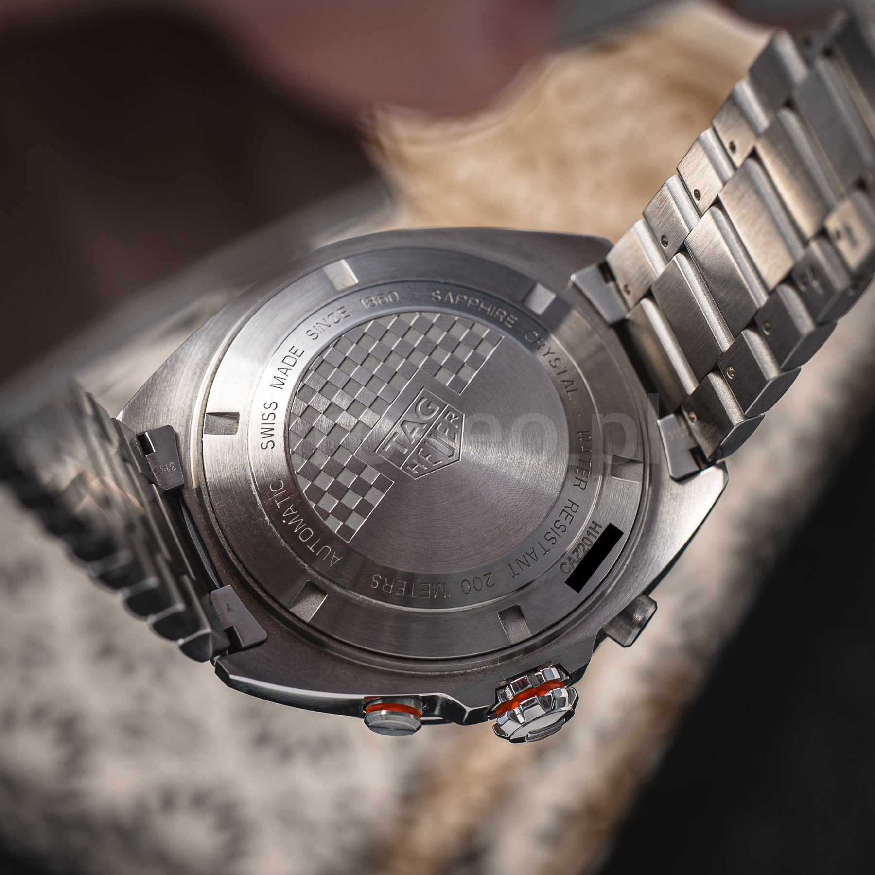 TAG Heuer Carrera Caliber 16