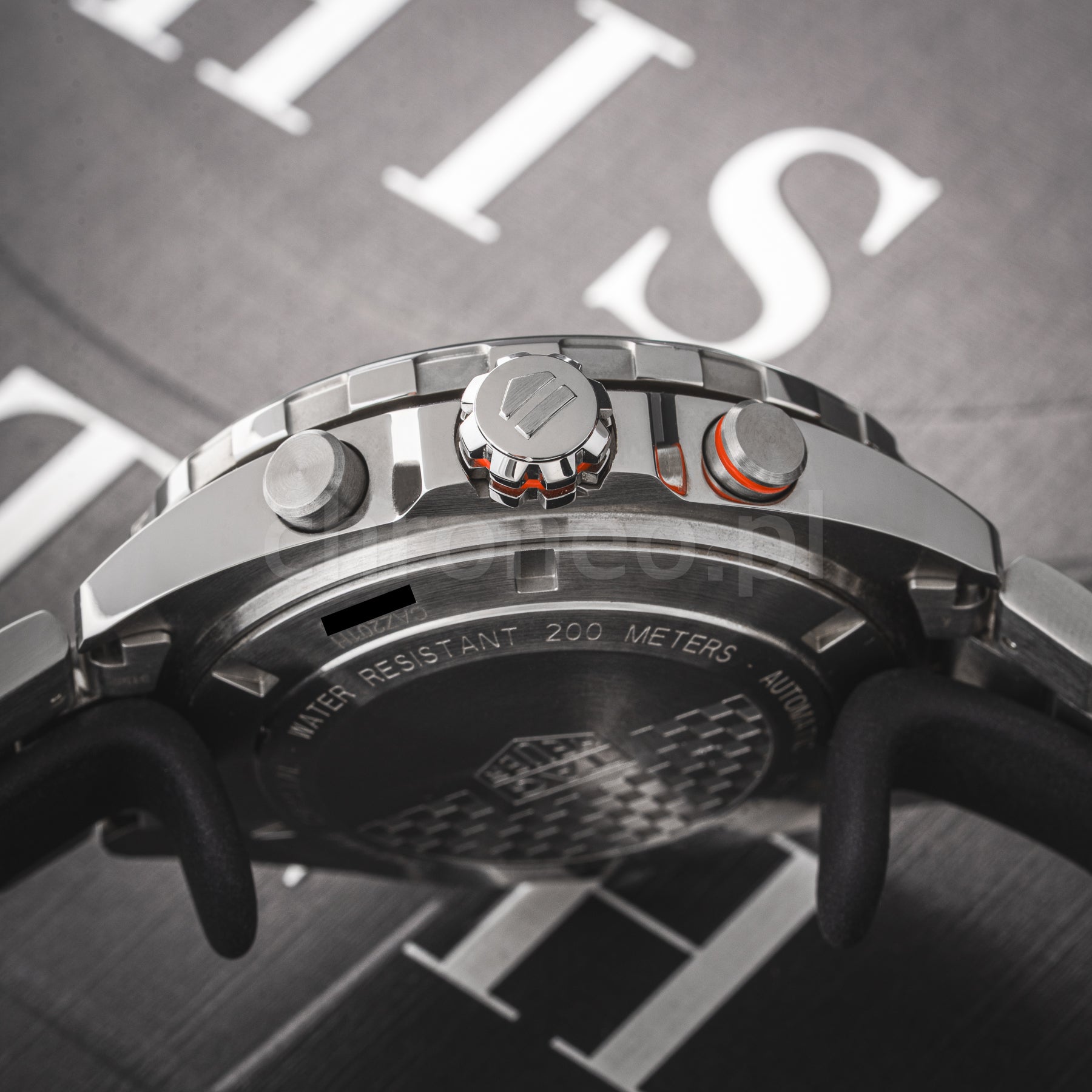 TAG Heuer Carrera Caliber 16