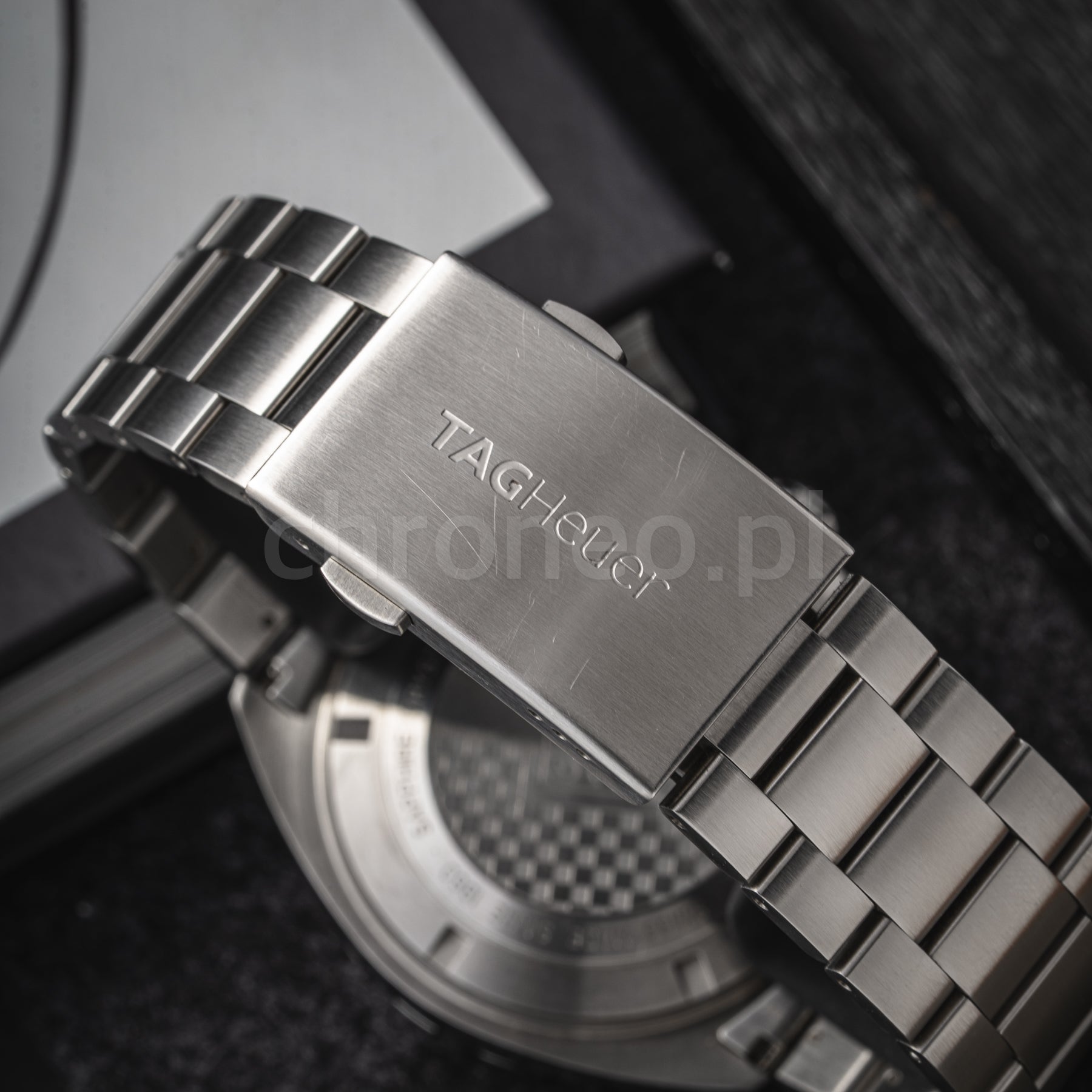 TAG Heuer Carrera Caliber 16