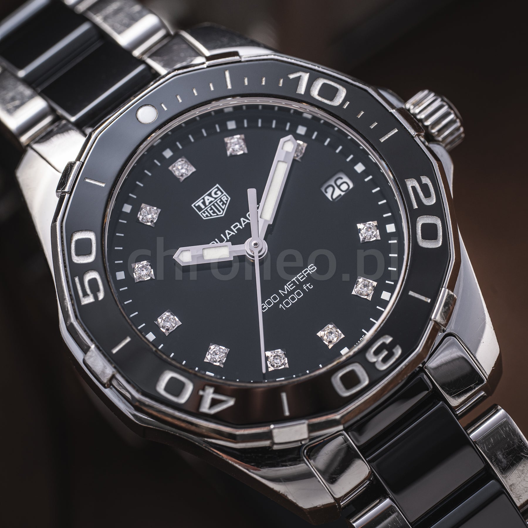 Tag Heuer Aquaracer ref. WAY131C.BA0913
