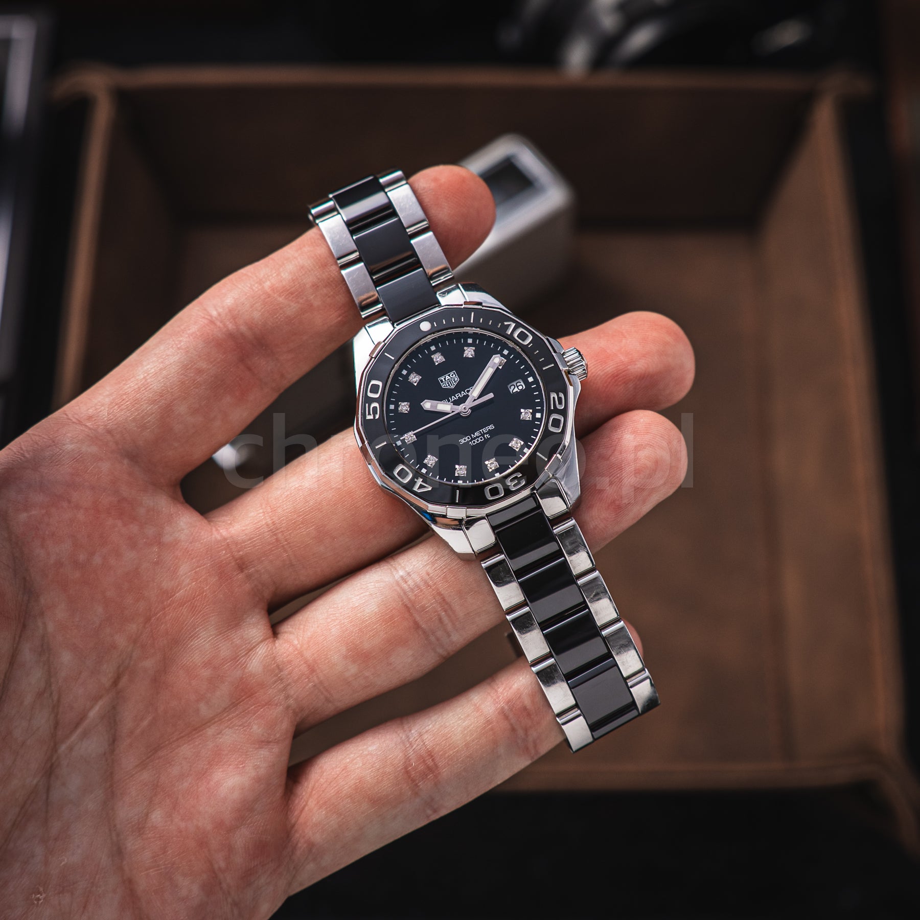Tag Heuer Aquaracer ref. WAY131C.BA0913