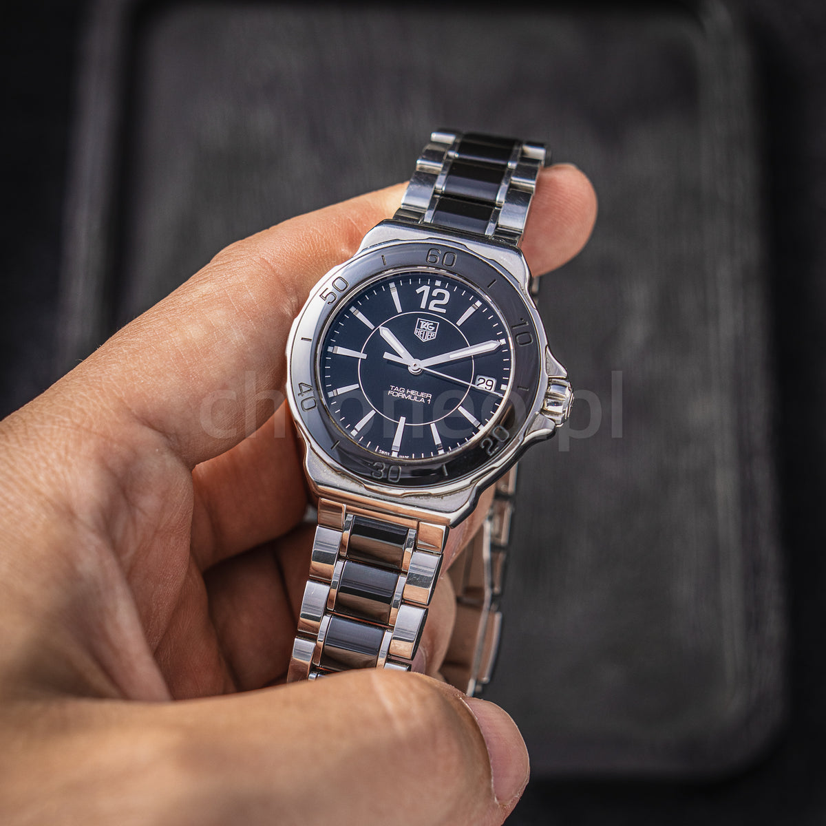 TAG Heuer Formula 1 Lady Ceramic Quartz WAH1210.BA0859