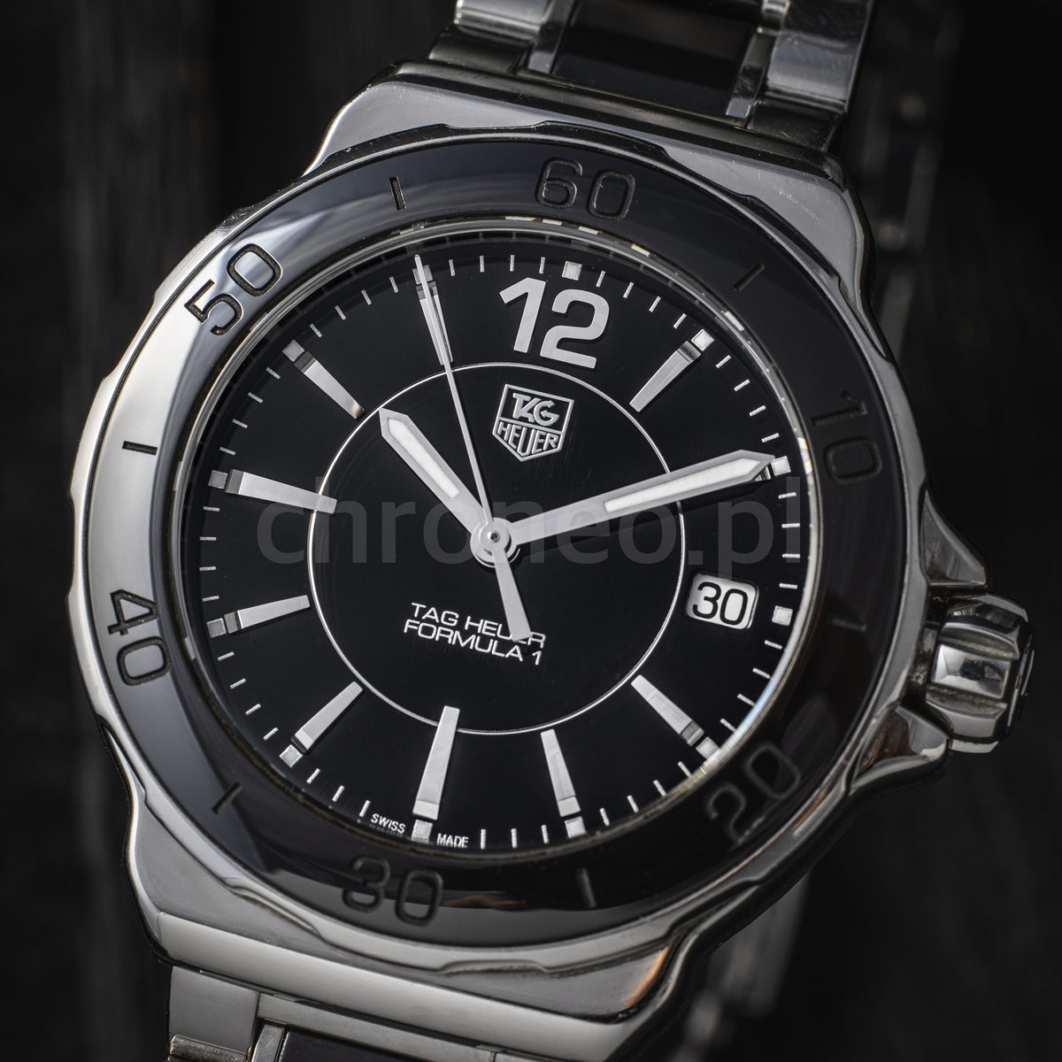 TAG Heuer Formula 1 Lady Ceramic Quartz WAH1210.BA0859