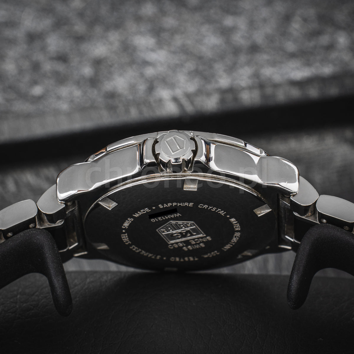 TAG Heuer Formula 1 Lady Ceramic Quartz WAH1210.BA0859