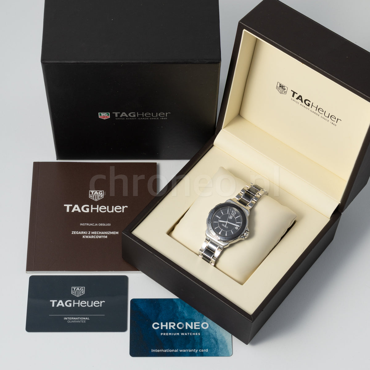 TAG Heuer Formula 1 Lady Ceramic Quartz WAH1210.BA0859