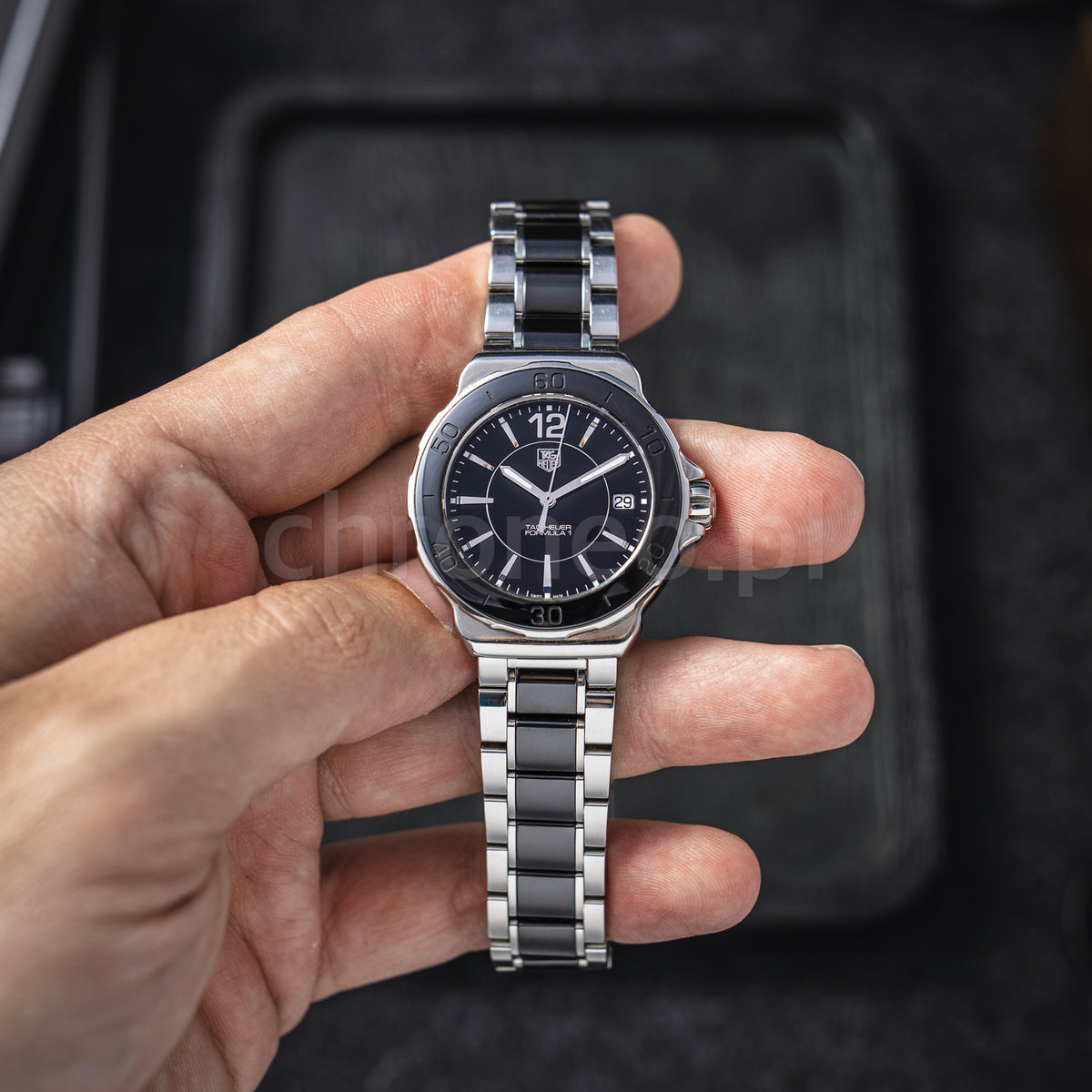 TAG Heuer Formula 1 Lady Ceramic Quartz WAH1210.BA0859