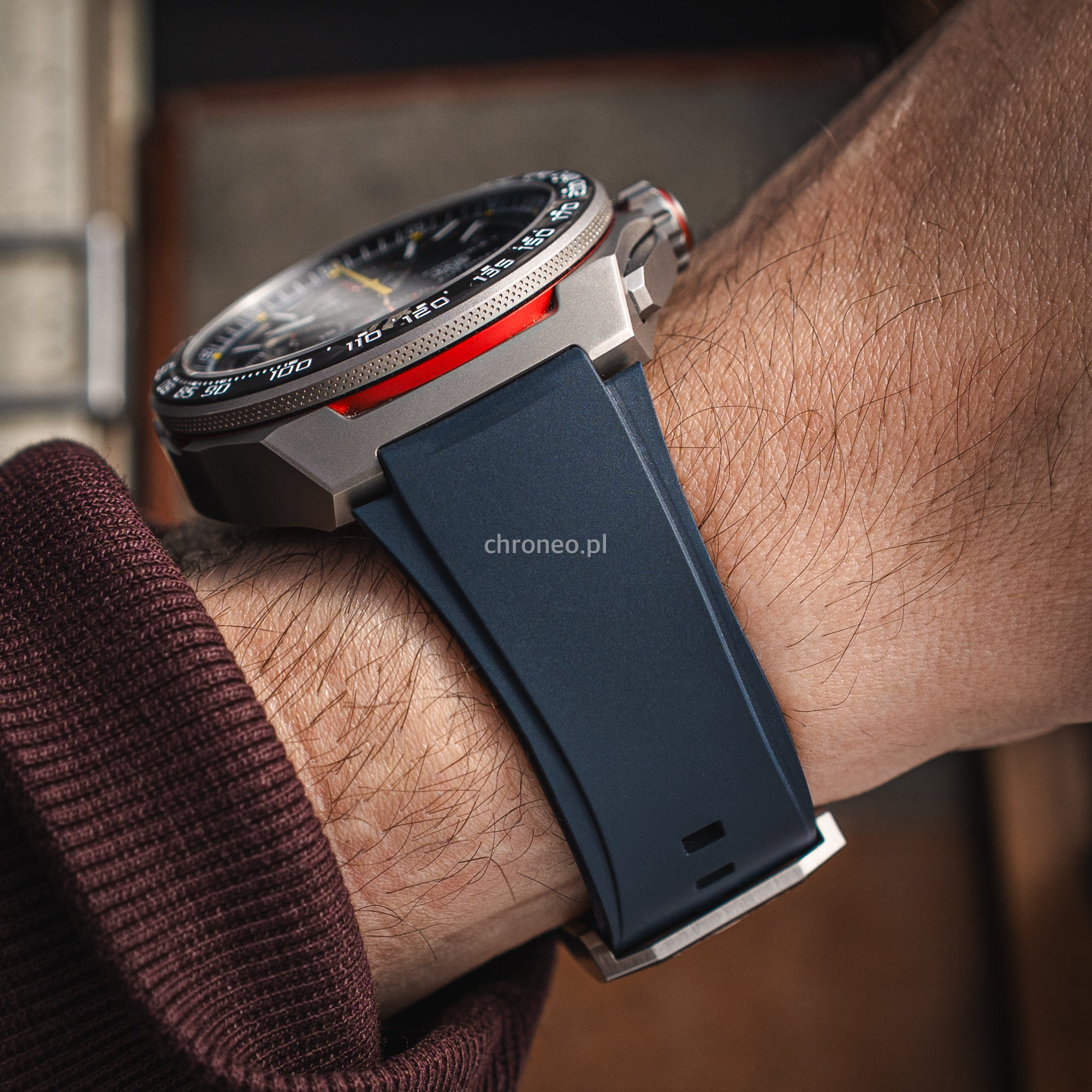 TAG Heuer X Oracle Red Bull Racing Formula 1 Chronograph 44 mm ref. CBZ2080.FT8091