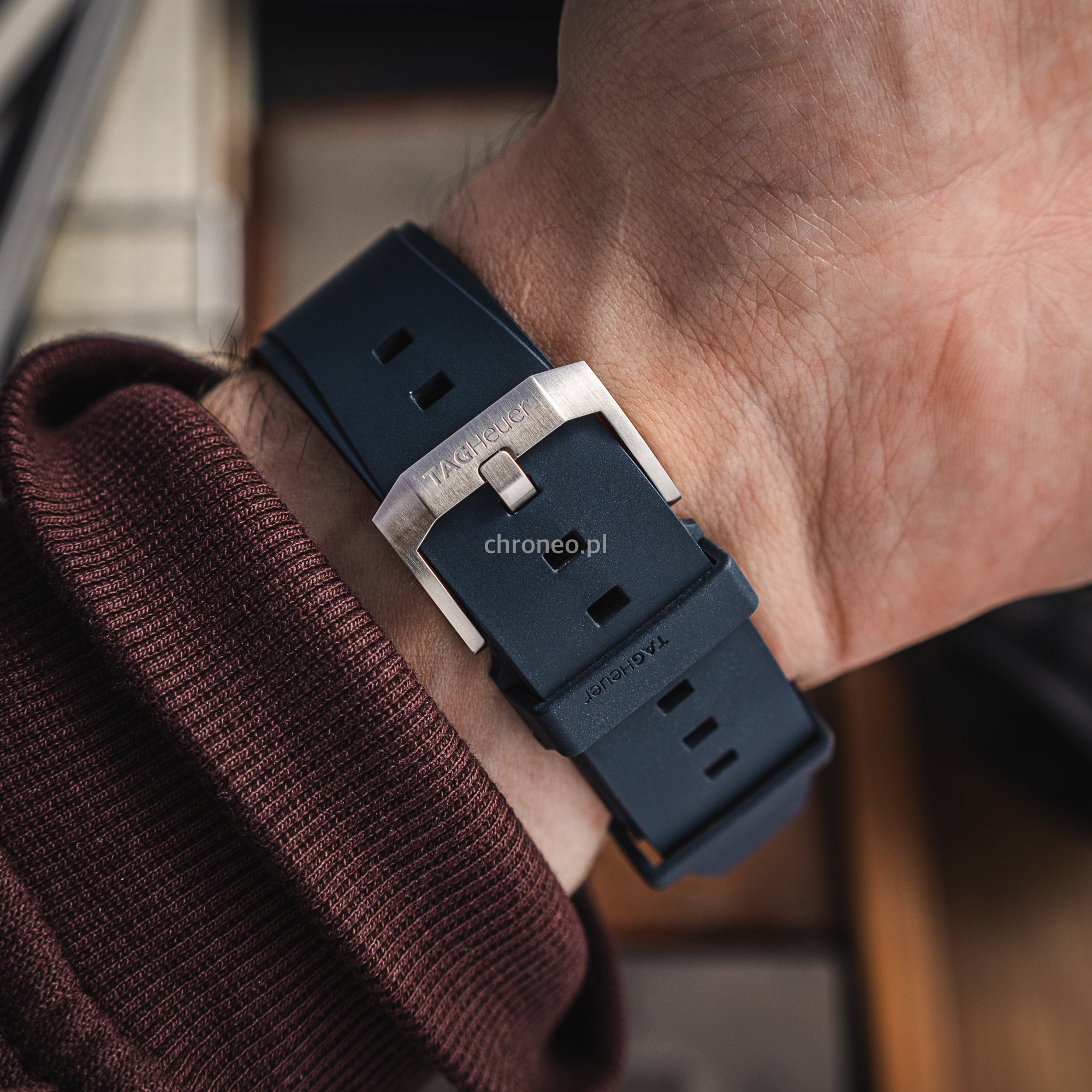 TAG Heuer X Oracle Red Bull Racing Formula 1 Chronograph 44 mm ref. CBZ2080.FT8091