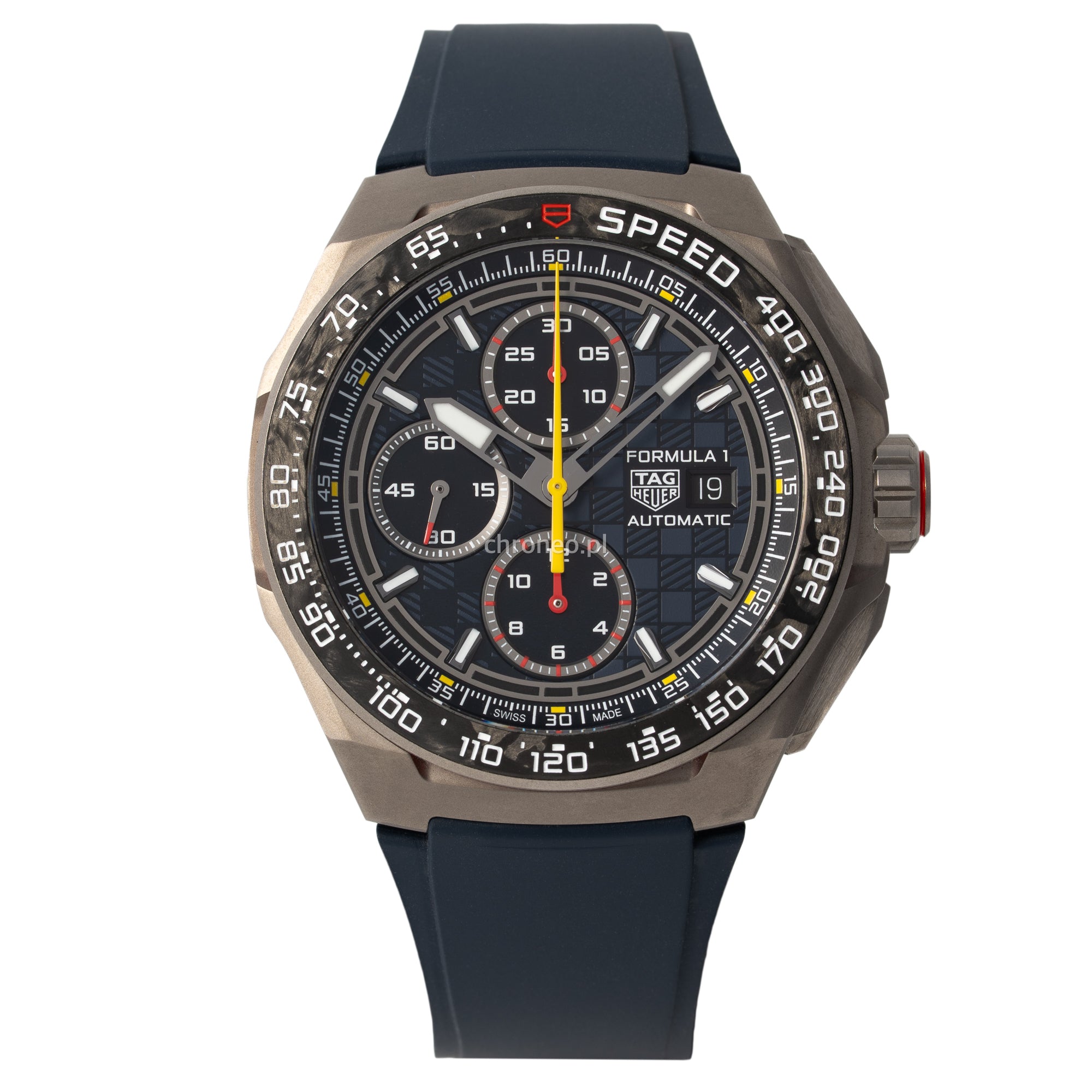 TAG Heuer X Oracle Red Bull Racing Formula 1 Chronograph 44 mm ref. CBZ2080.FT8091