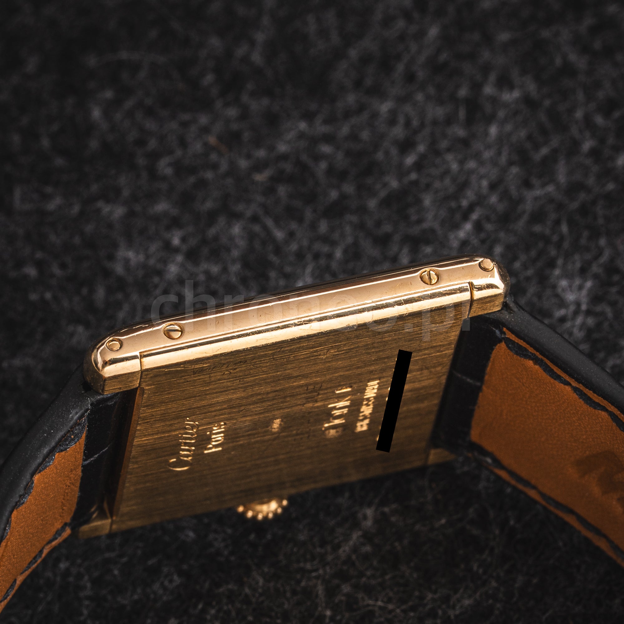 Cartier Tank Louis Cartier ref. 96065