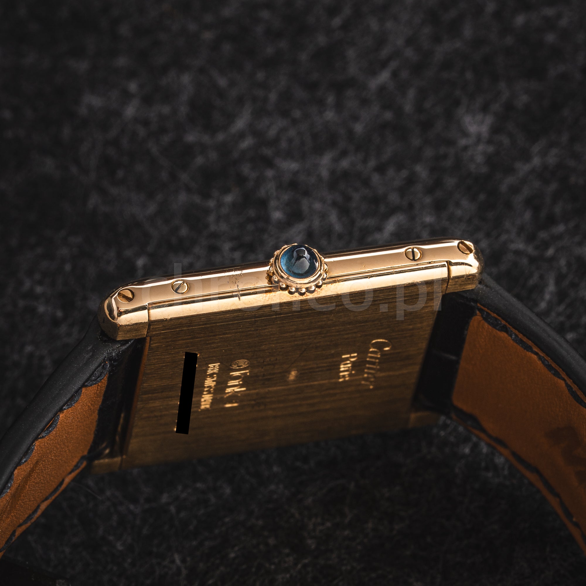 Cartier Tank Louis Cartier ref. 96065