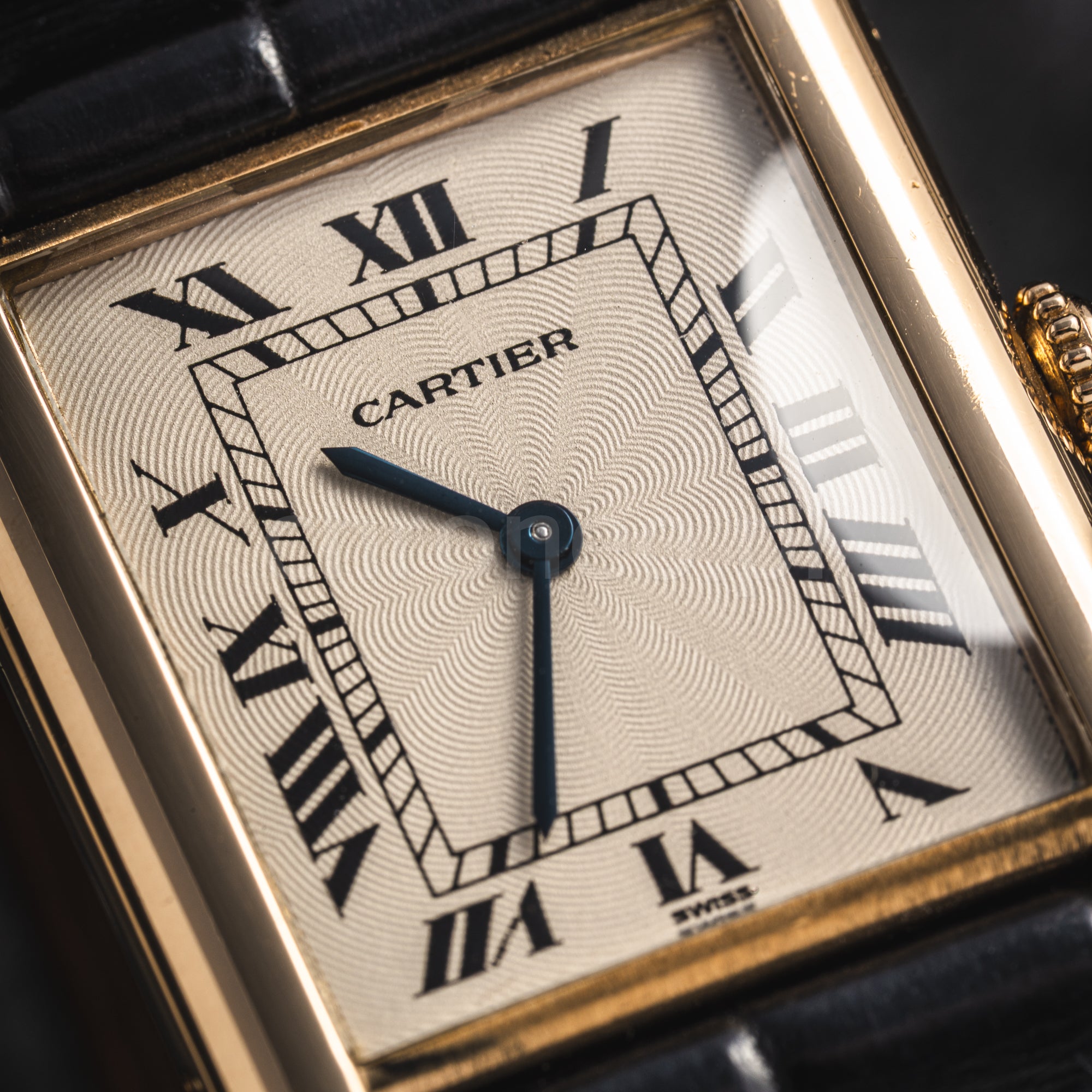 Cartier Tank Louis Cartier 96065