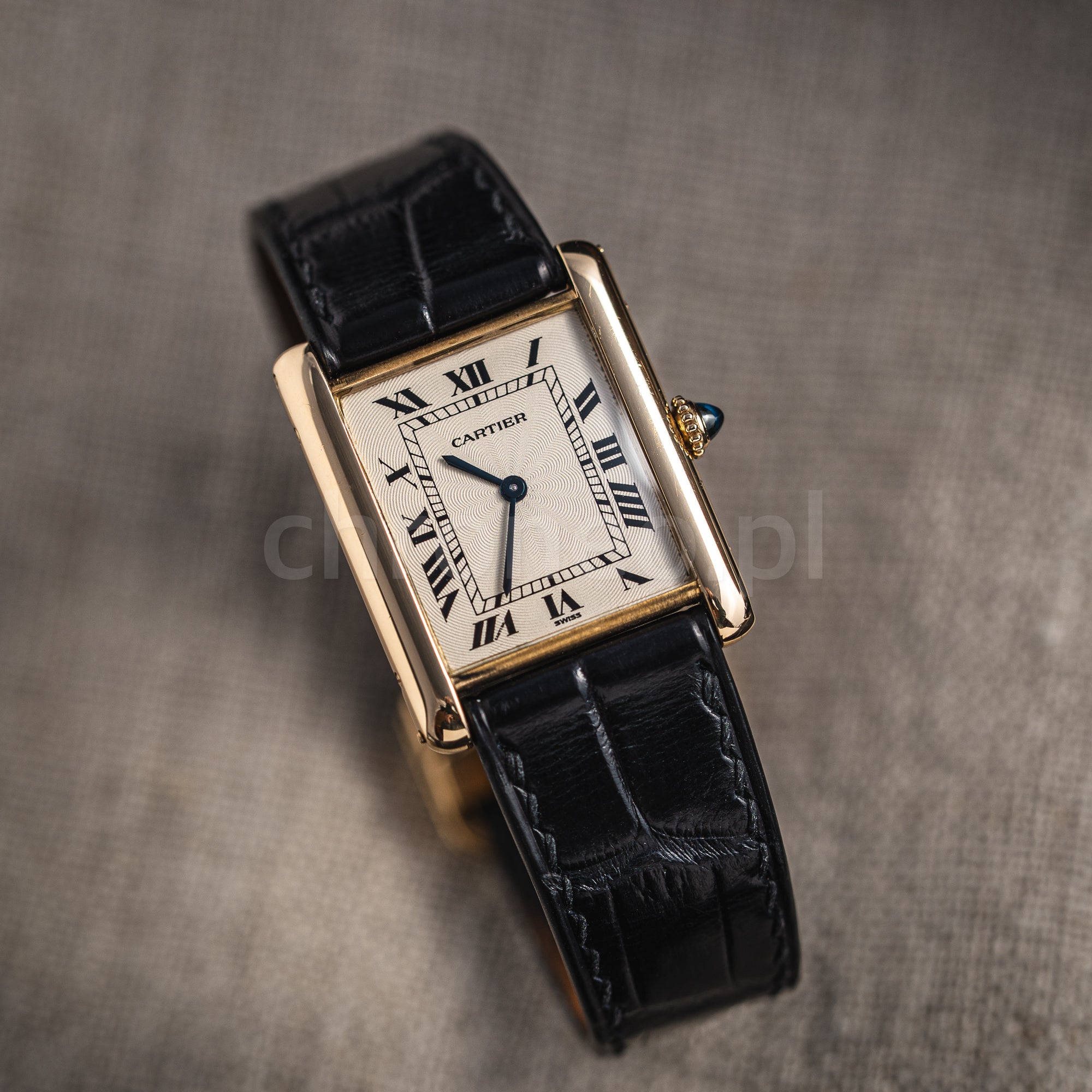 Cartier Tank Louis Cartier 96065