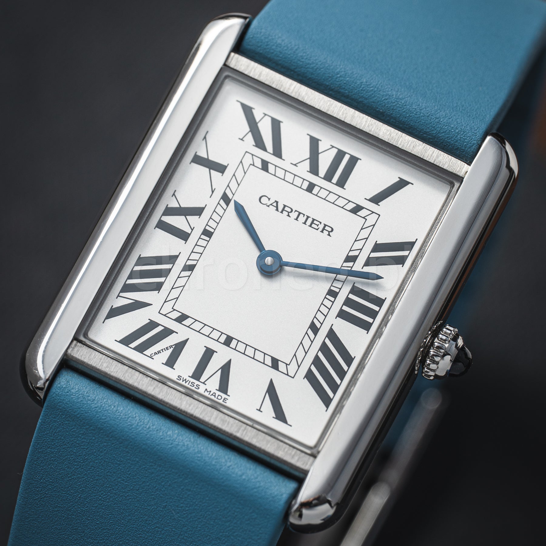 Cartier Tank Solo 3169