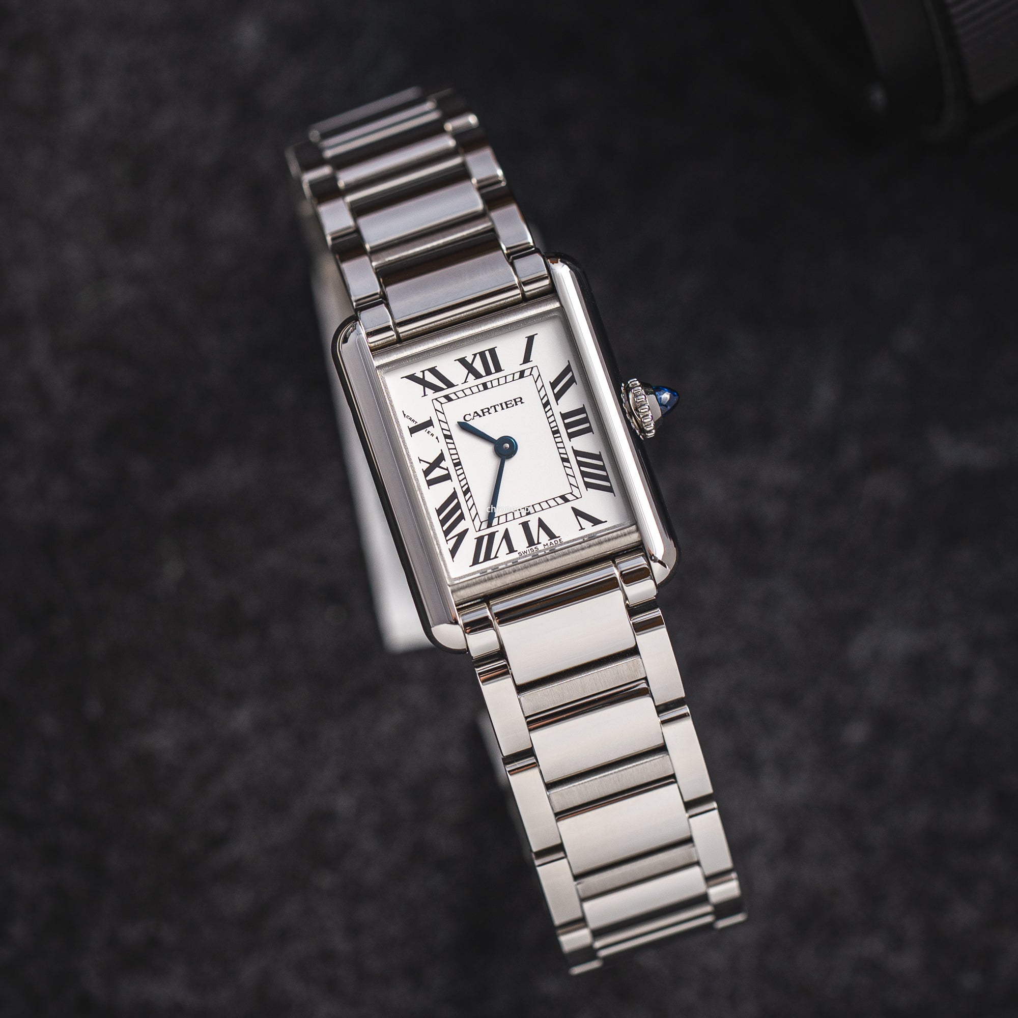 Cartier Tank Must Small 29,5 mm ref. WSTA0107