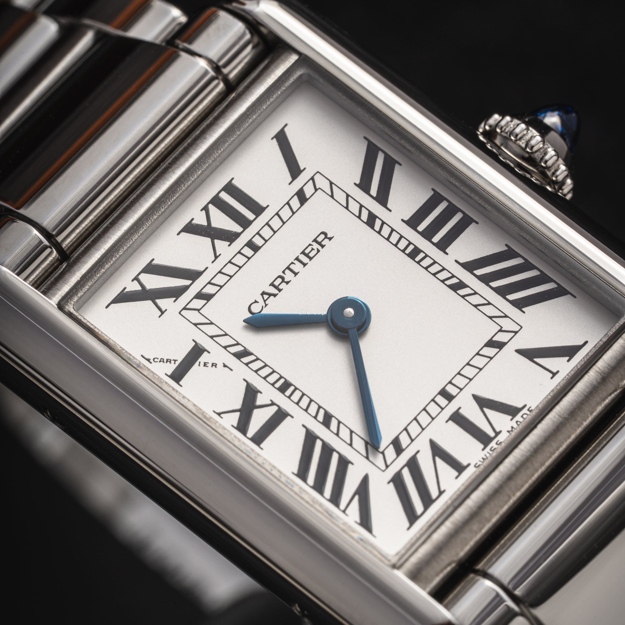 Cartier Tank Must Small 29,5 mm ref. WSTA0107