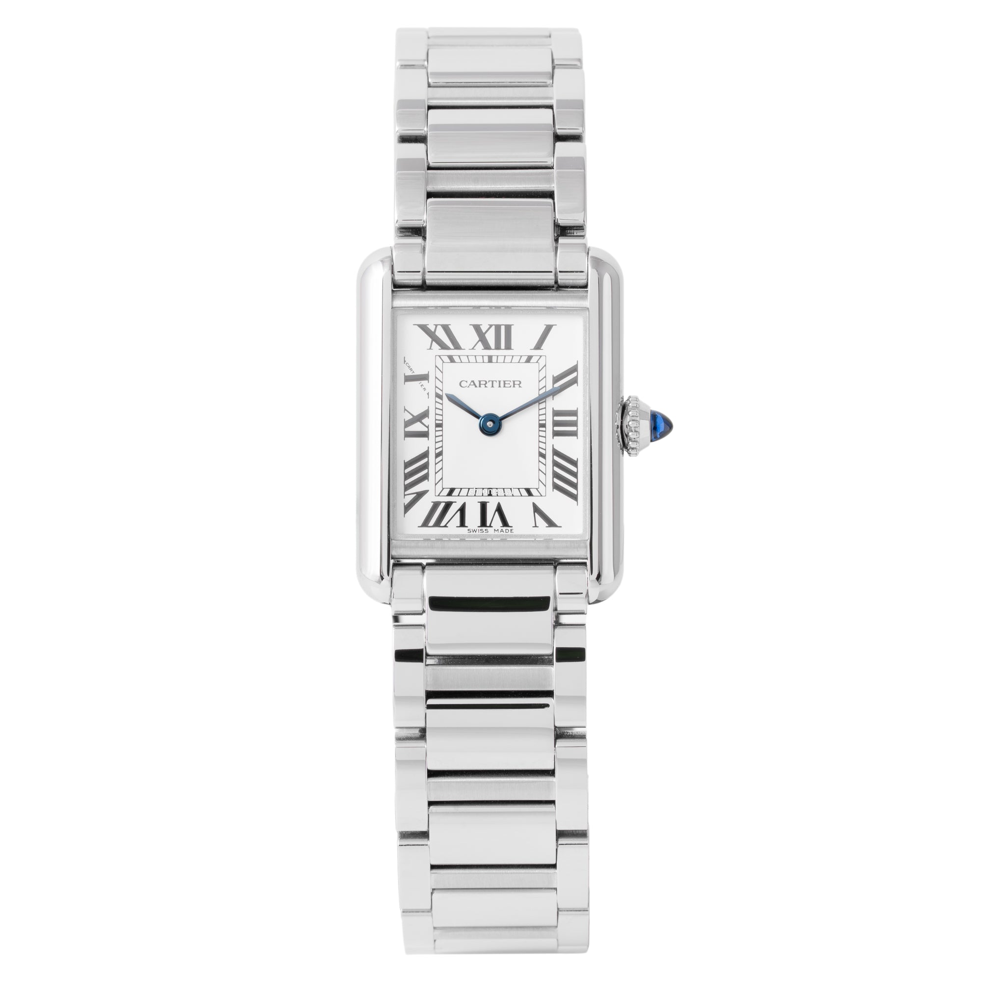 Cartier Tank Must Small 29,5 mm ref. WSTA0107