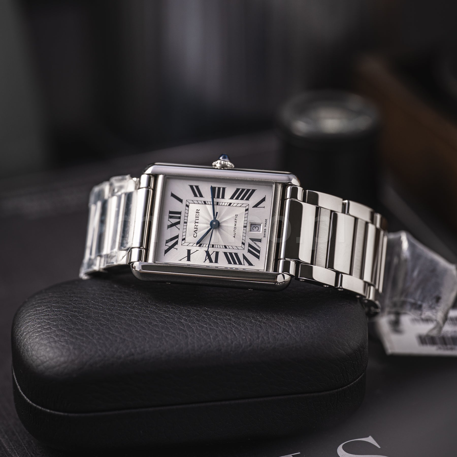 Cartier Tank Must De Cartier ref. WSTA0053
