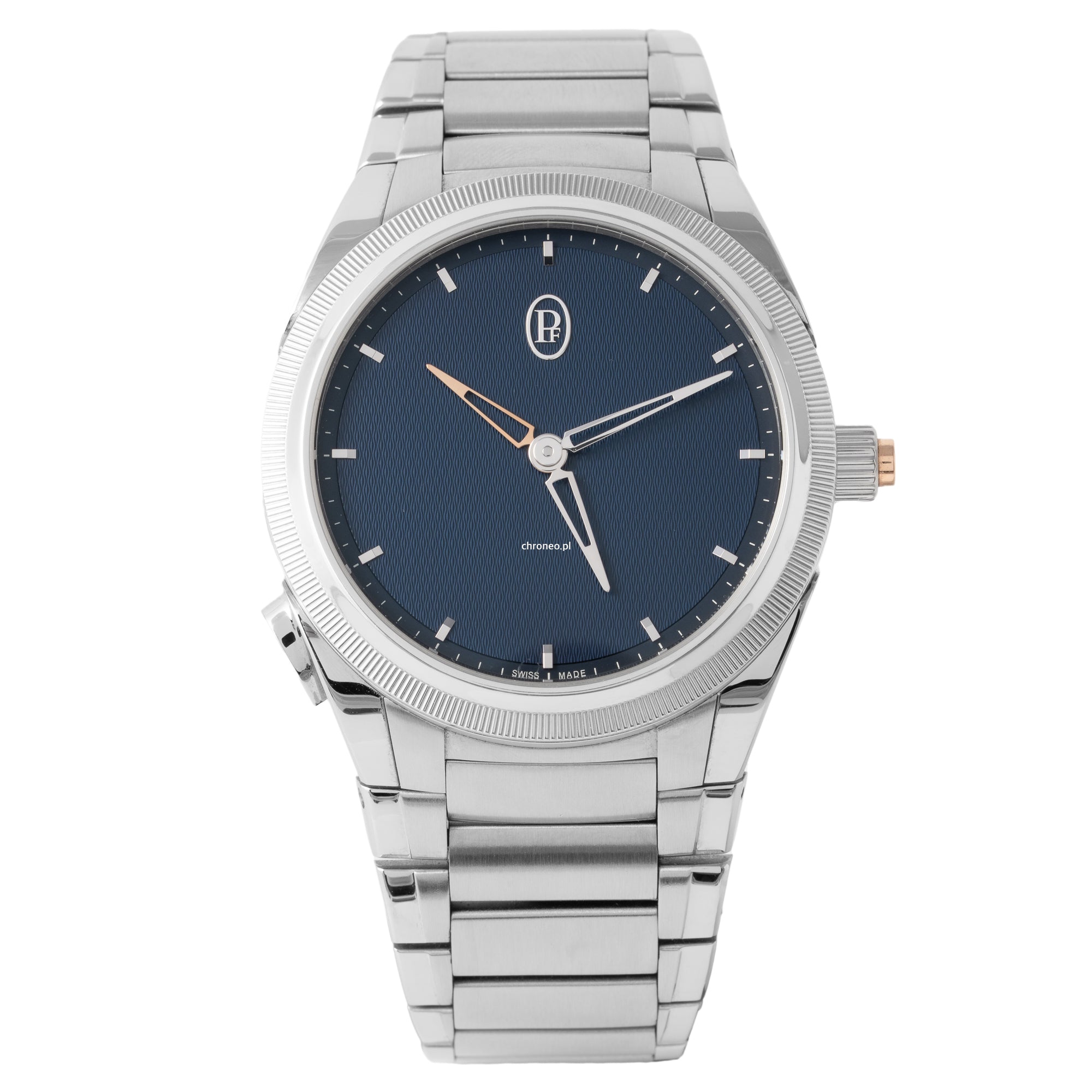 Parmigiani Fleurier Tonda PF GMT Rattrapante