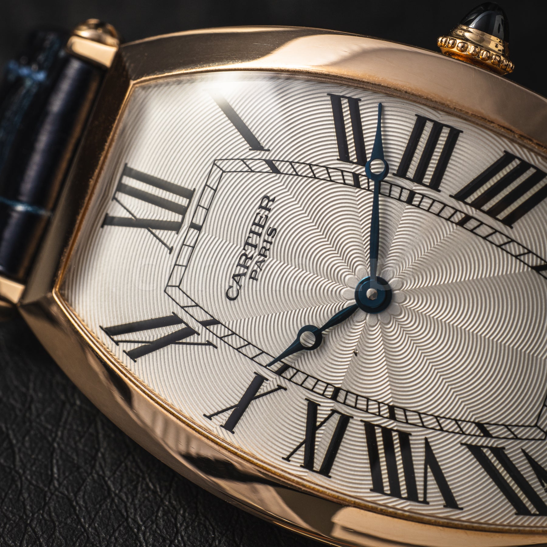 Cartier Tonneau XL W1546251