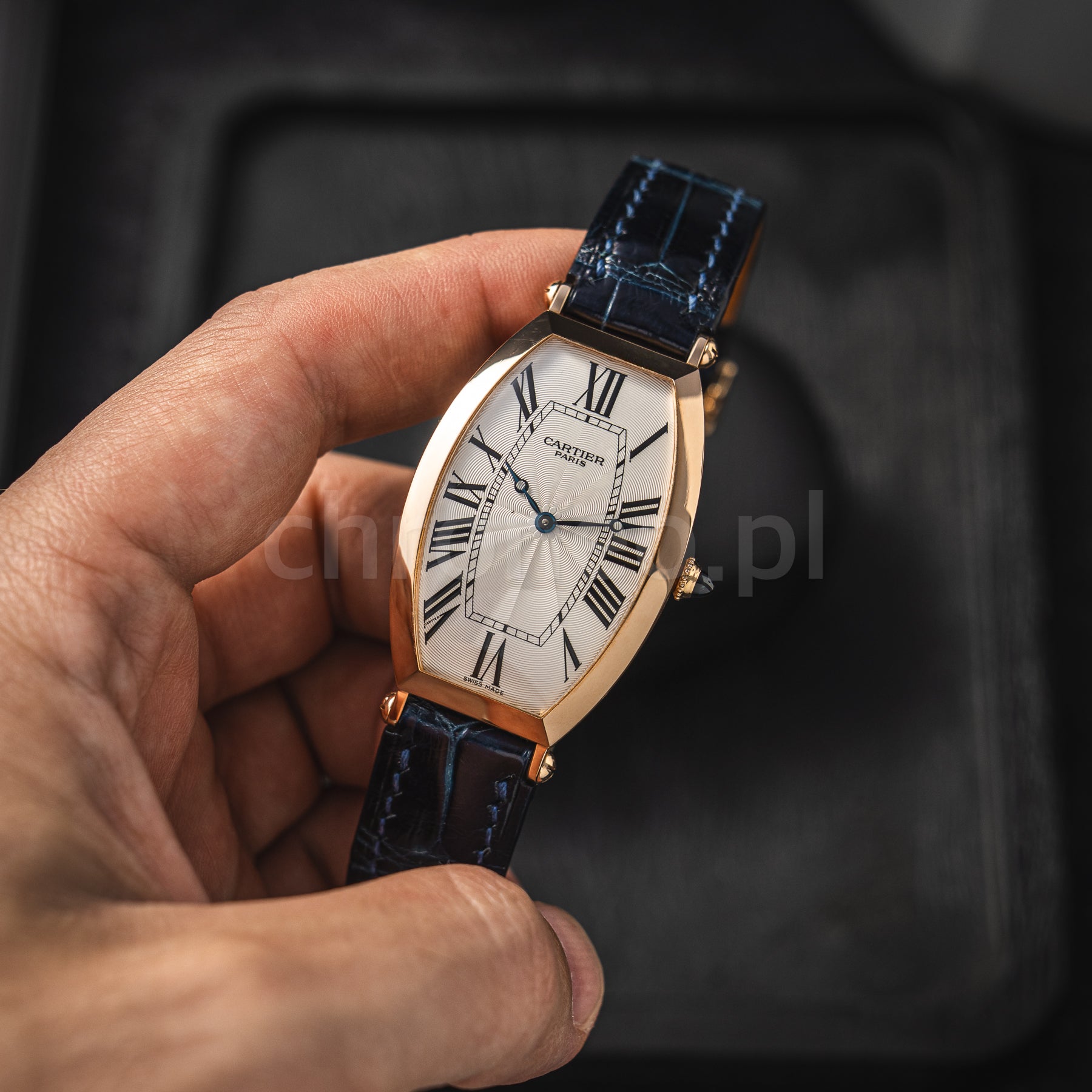 Cartier Tonneau XL W1546251