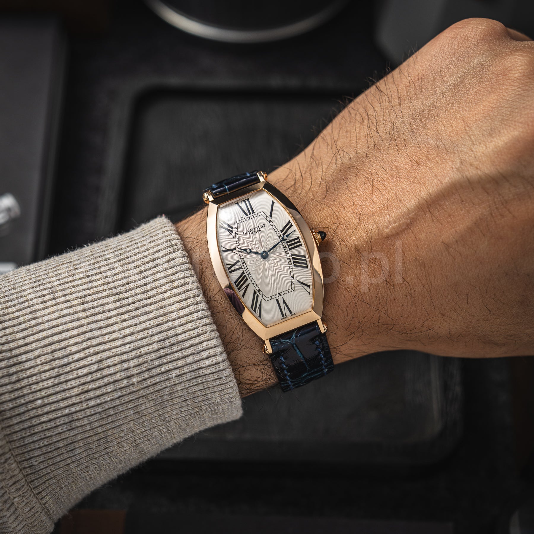 Cartier Tonneau XL W1546251