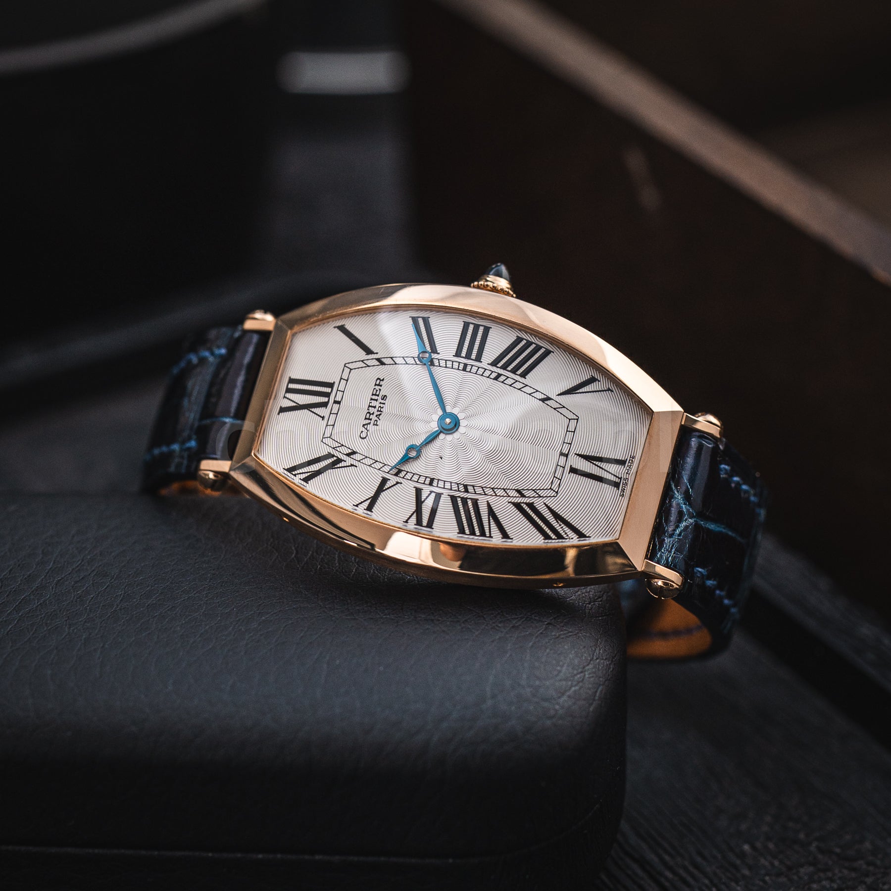 Cartier Tonneau XL W1546251