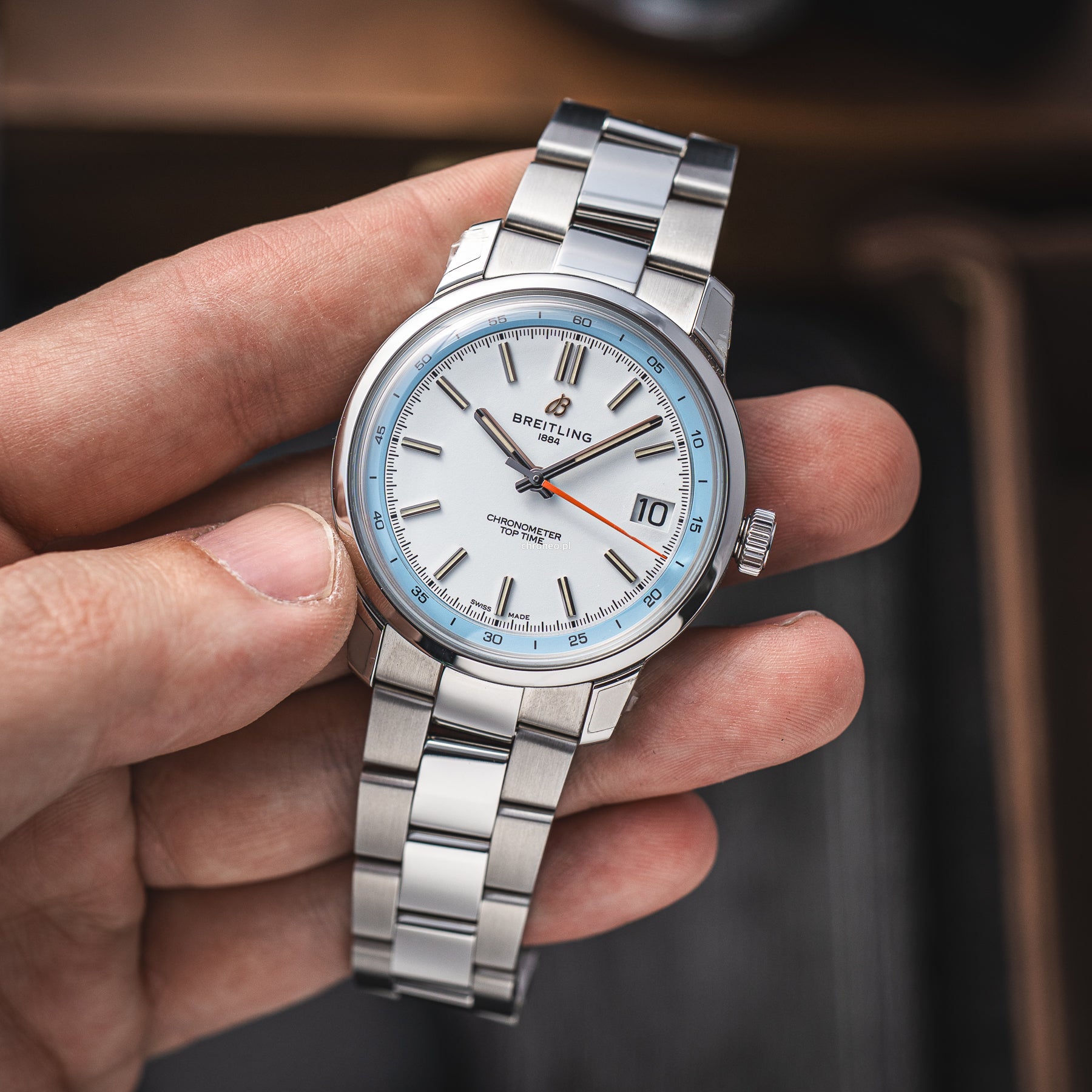 Breitling Top Time B31 38 mm ref. AB3113